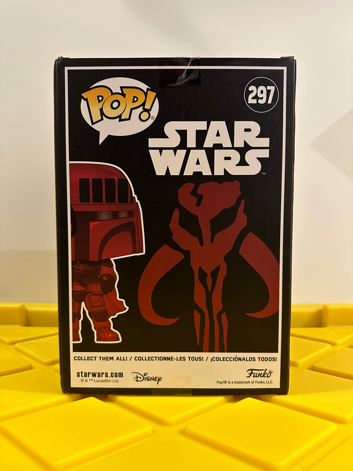 10" Boba Fett - Limited Edition Special Edition Exclusive