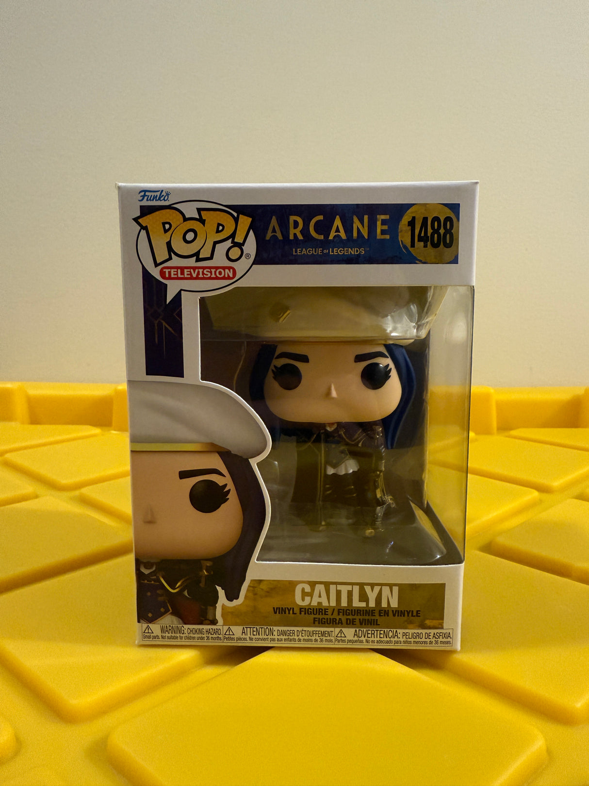 Funko POP! Caitlyn