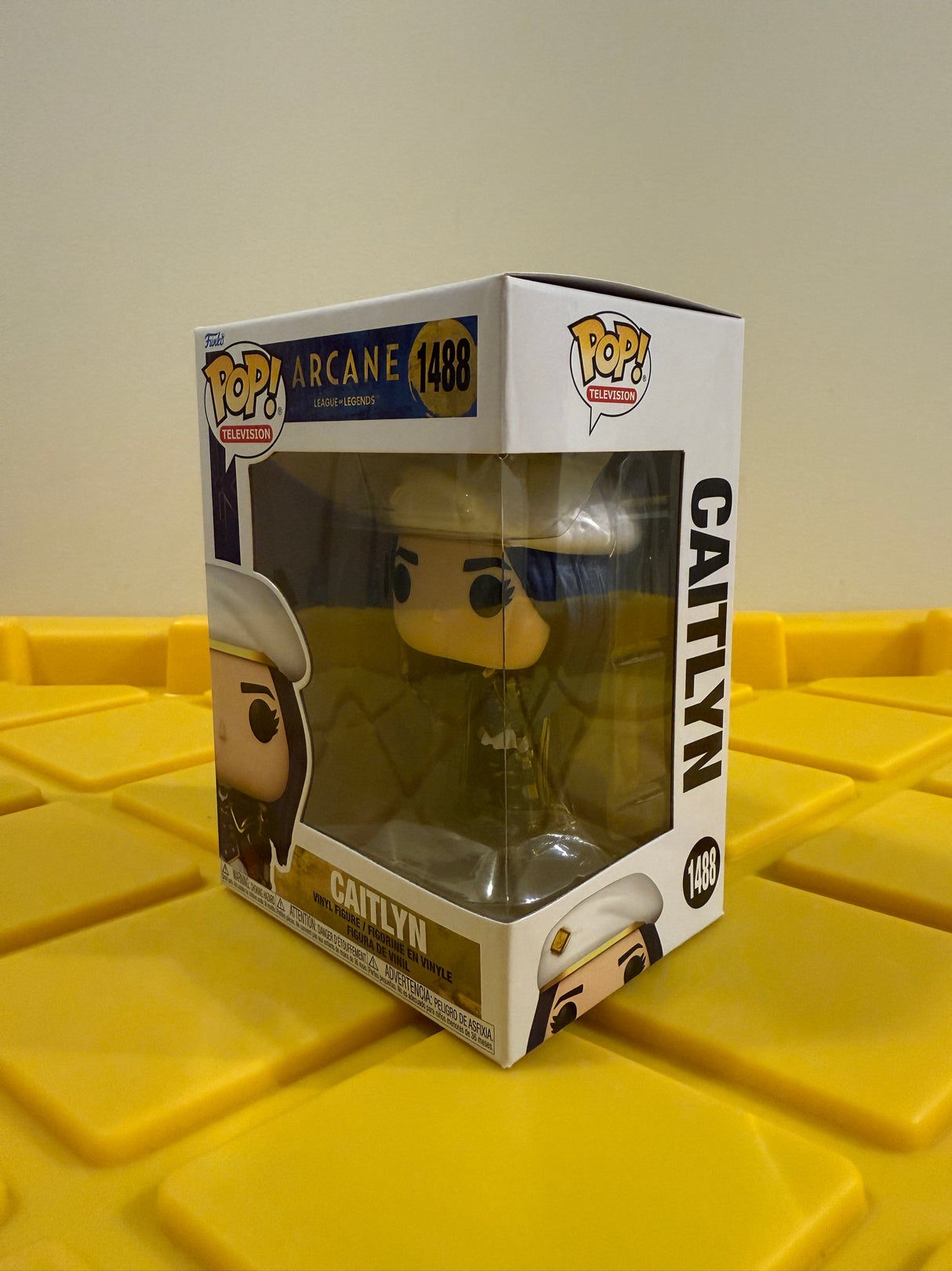 Funko POP! Caitlyn
