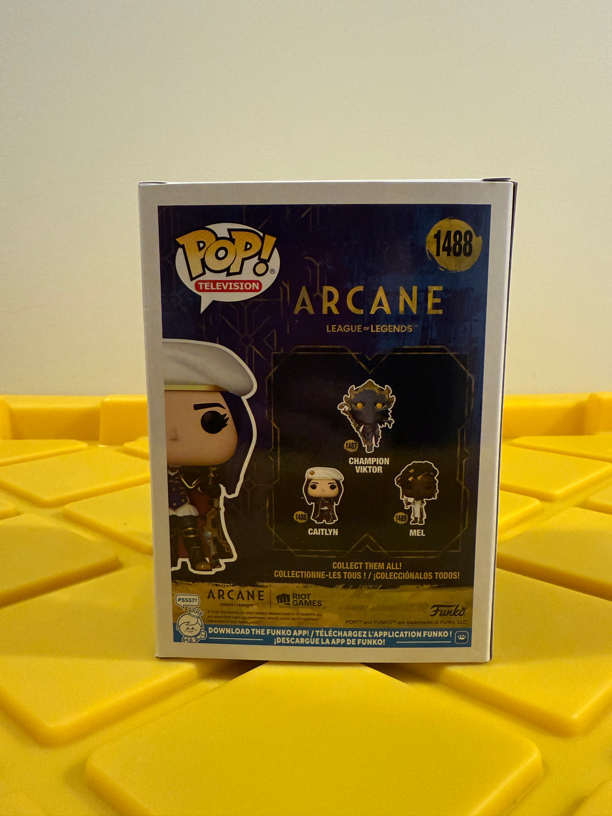 Funko POP! Caitlyn