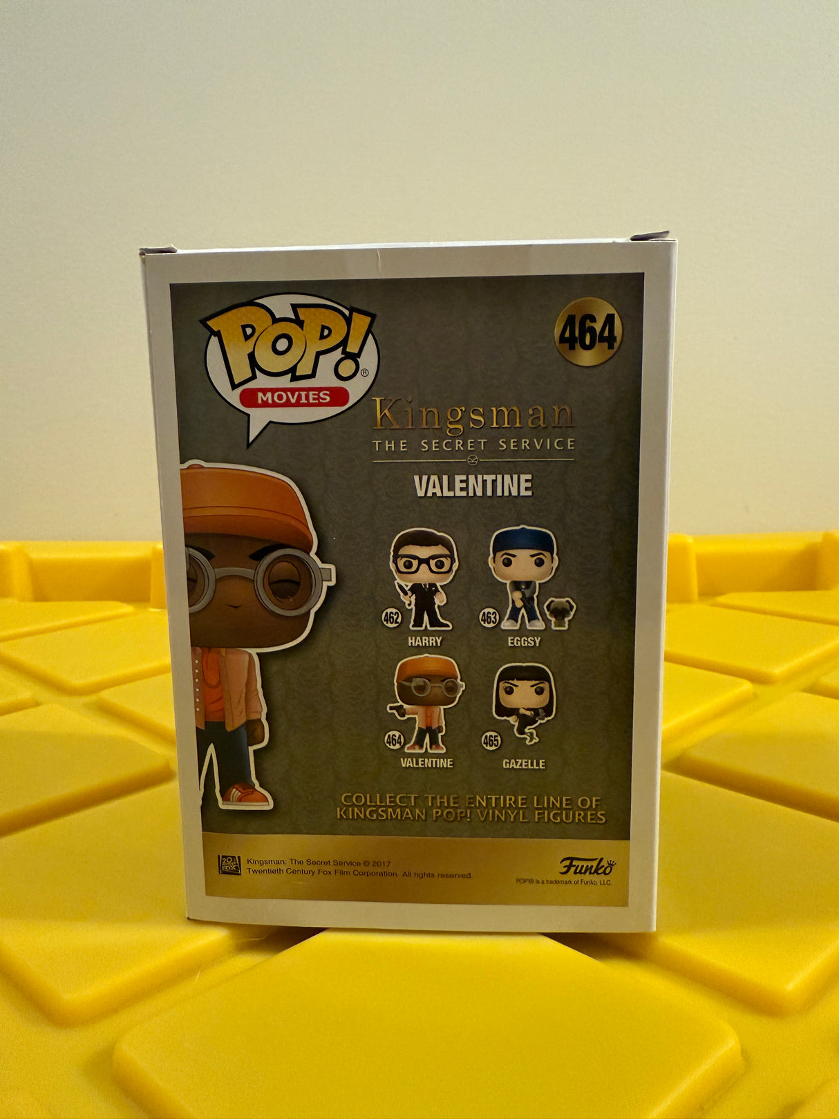 Funko POP! Valentine