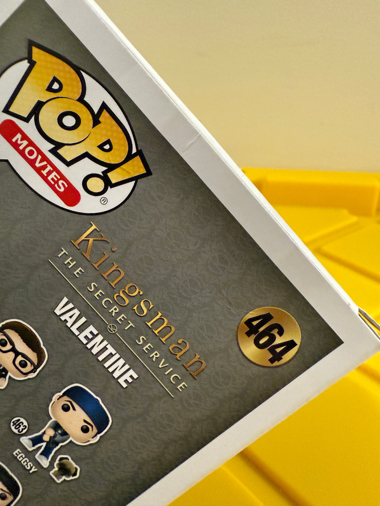 Funko POP! Valentine