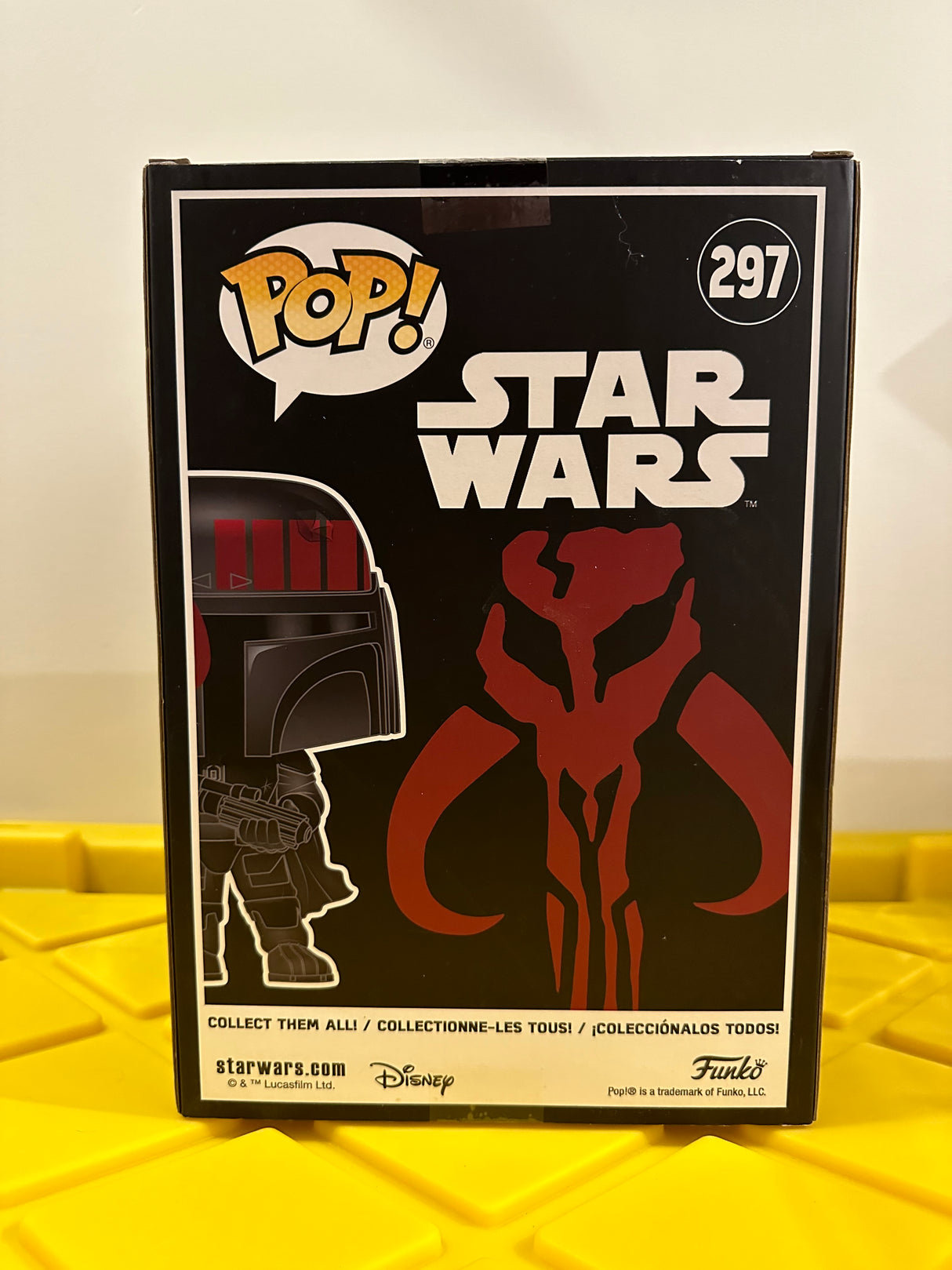 10" Boba Fett - Limited Edition Target Exclusive