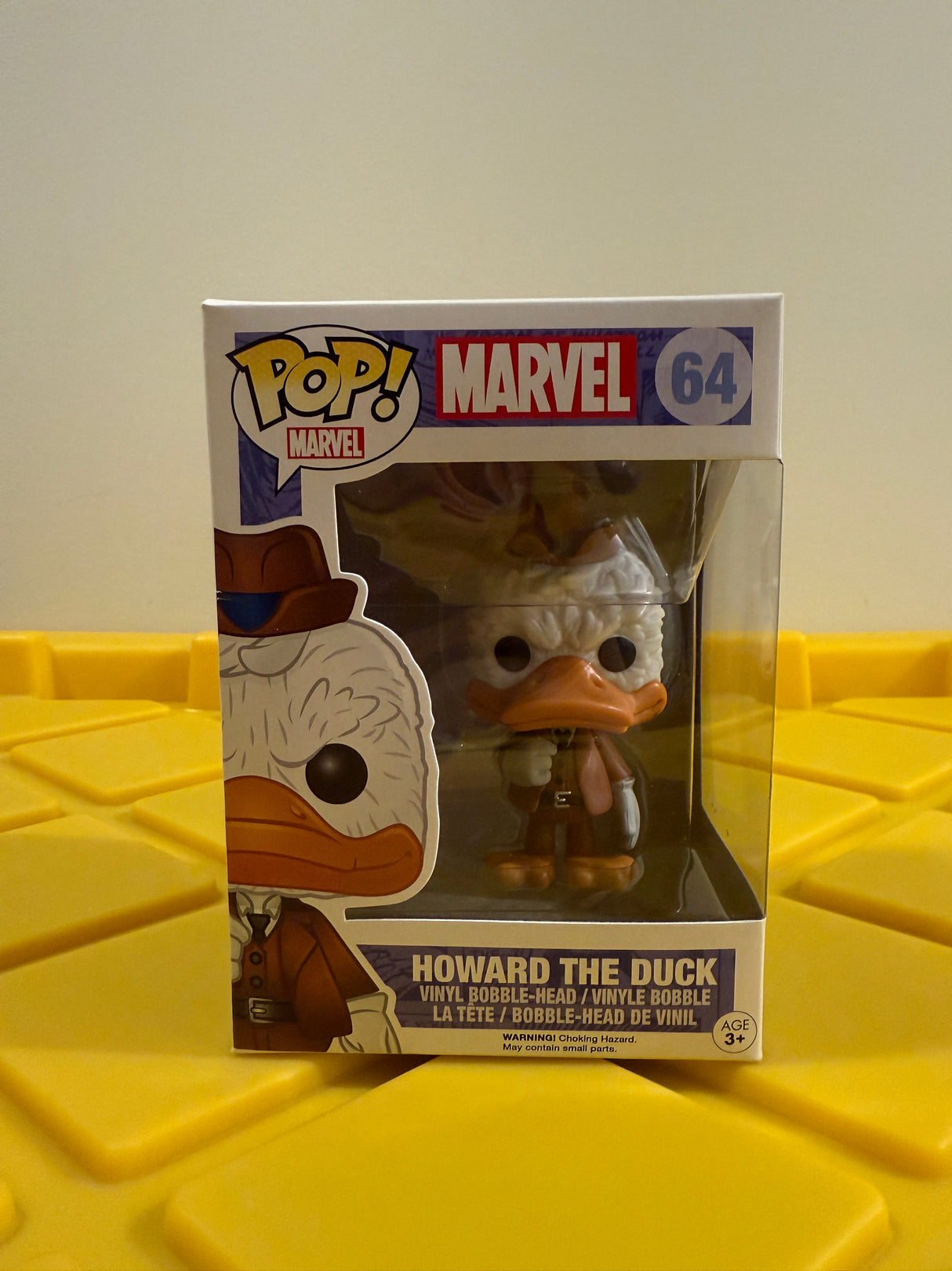 Funko POP! Howard the Duck