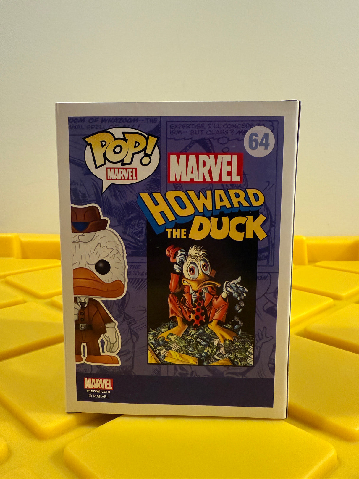 Funko POP! Howard the Duck