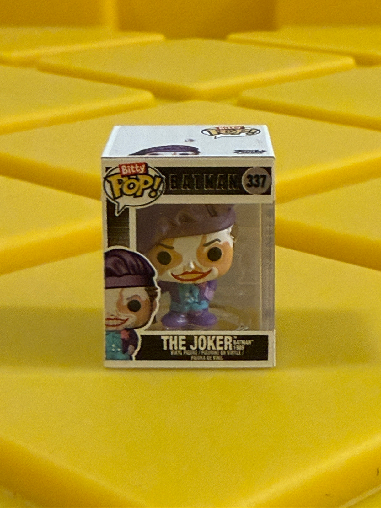 Bitty POP! The Joker (Batman 1989)