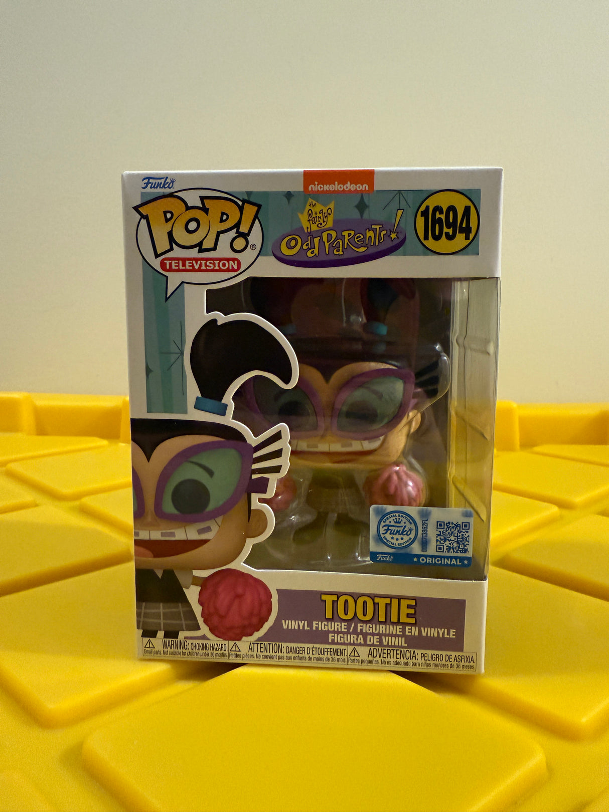 Funko POP! Tootie - Limited Edition Funko Shop Exclusive