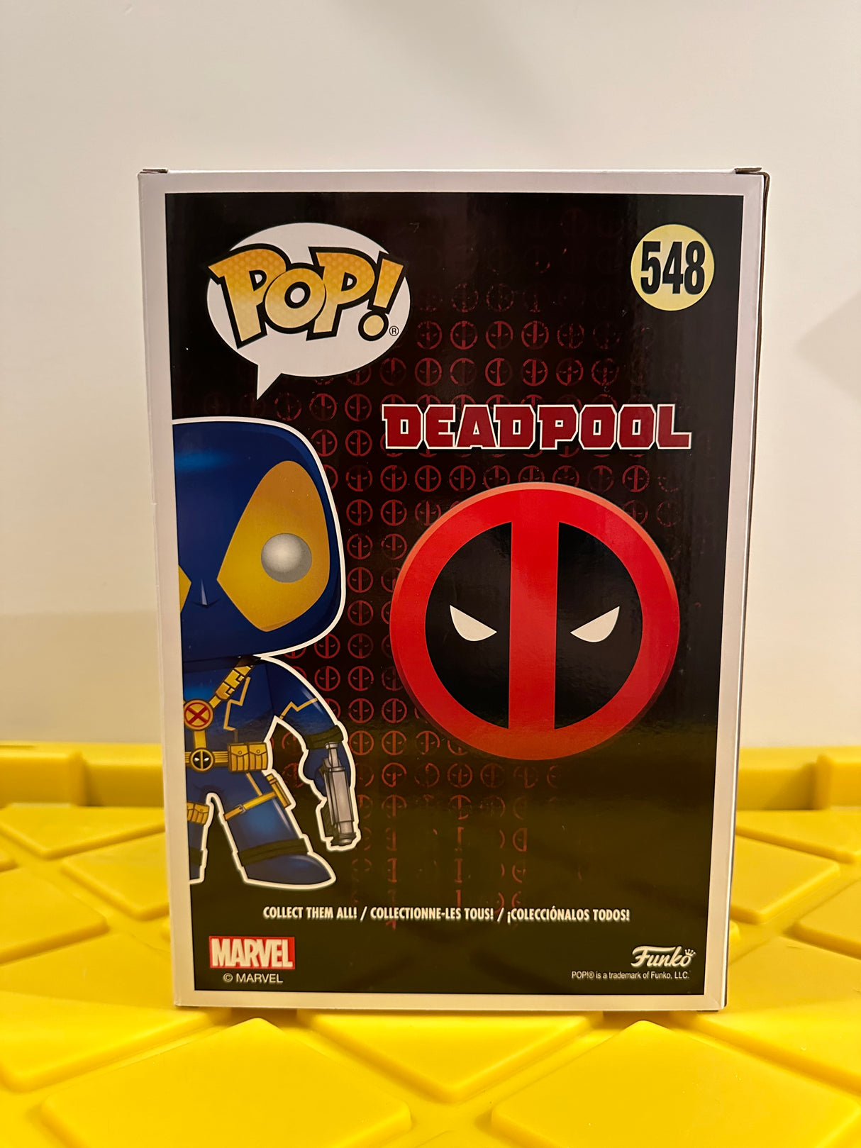 Funko POP! 10" Deadpool - Limited Edition Special Edition Exclusive