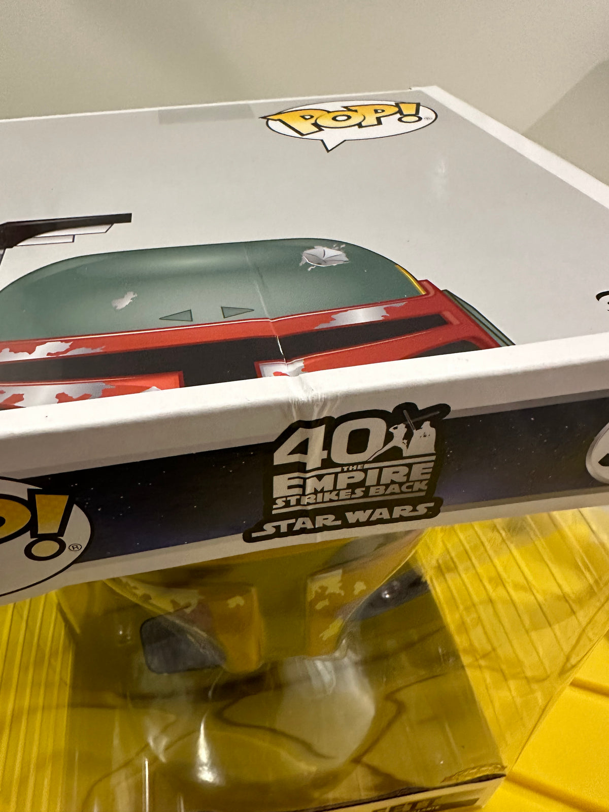 10" Boba Fett - Limited Edition Special Edition Exclusive