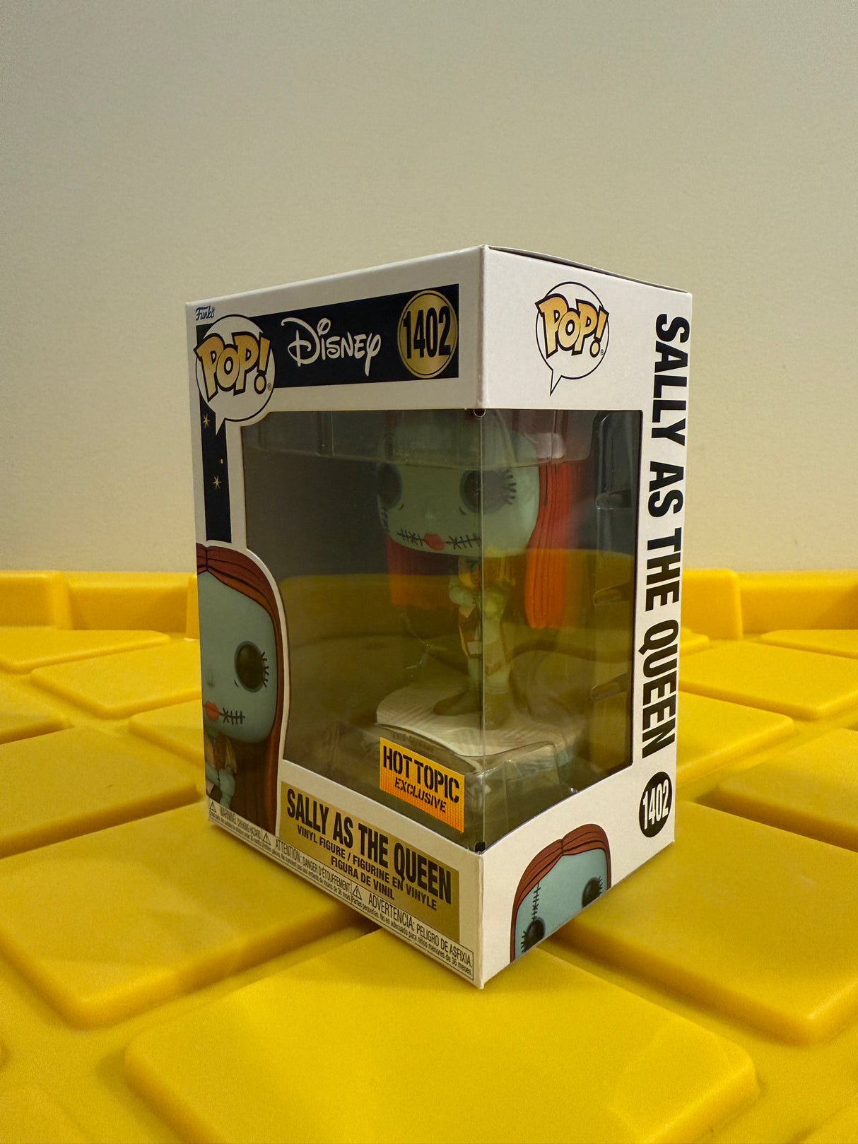 Funko POP! Sally as the Queen - Limited Edition Hot Topic Exclusive