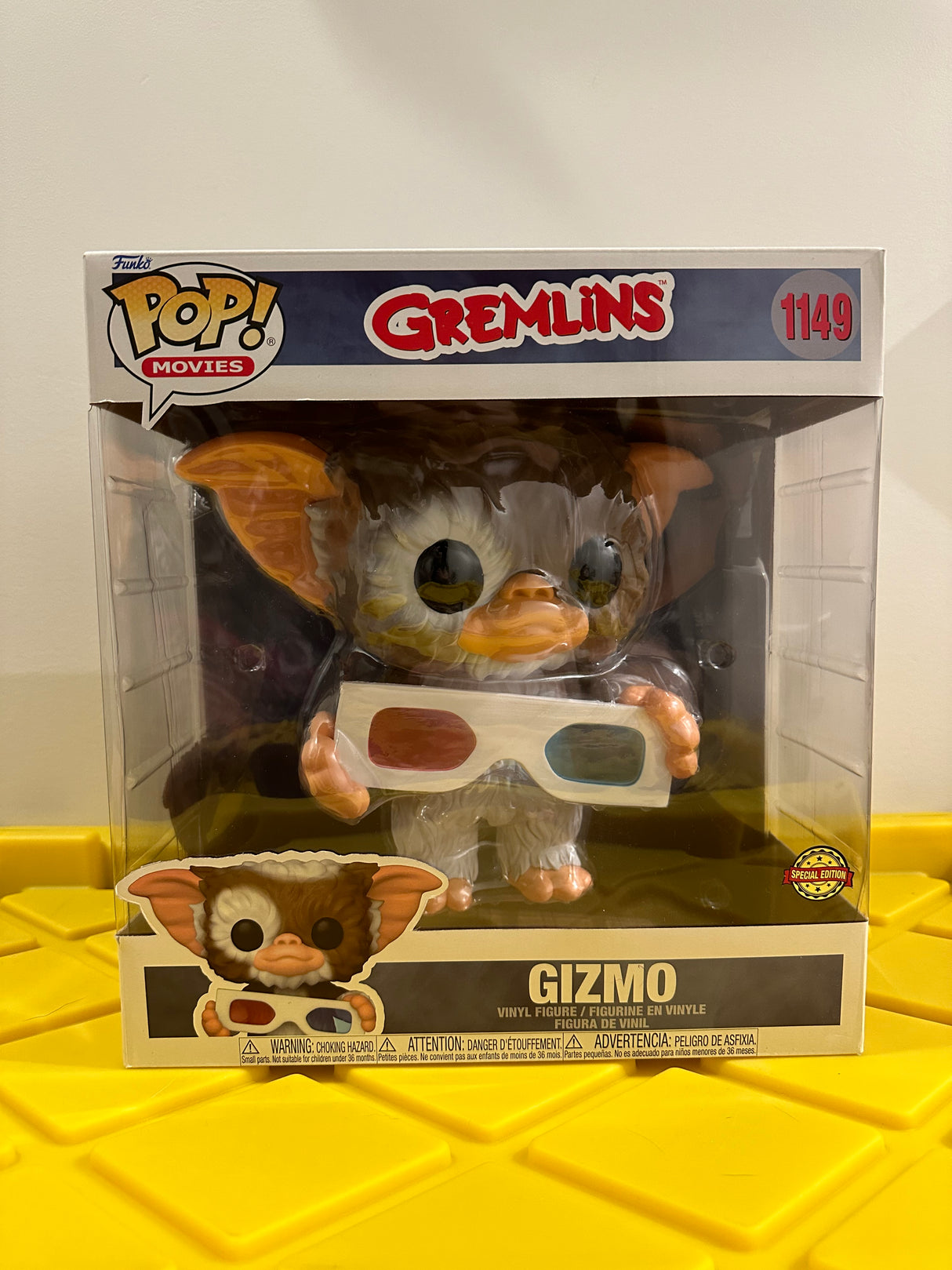 10" Gizmo - Limited Edition Special Edition Exclusive