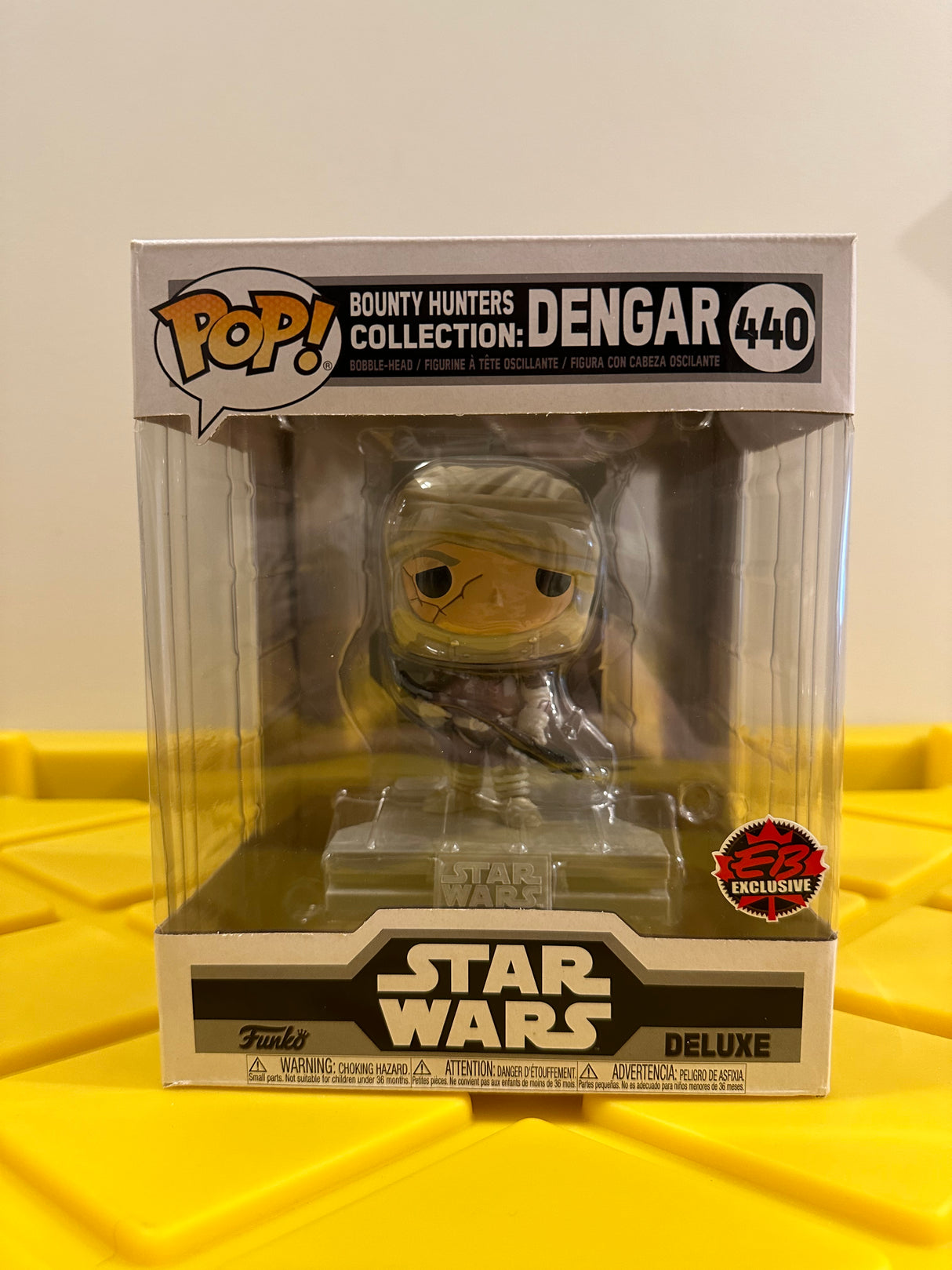 Bounty Hunters Collection: Dengar - Limited Edition EB Games Exclusive