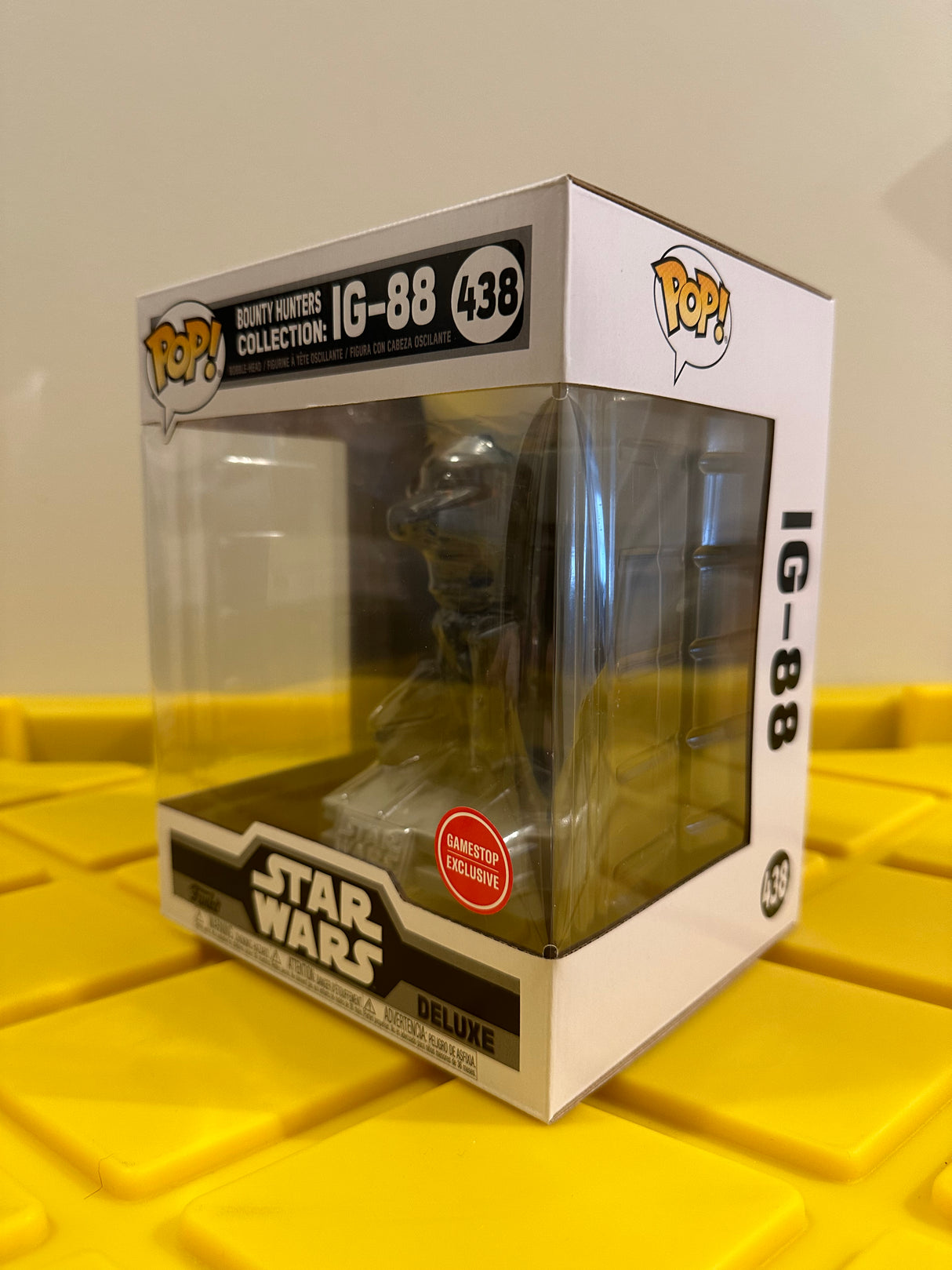 Bounty Hunters Collection: IG-88 - Limited Edition GameStop Exclusive