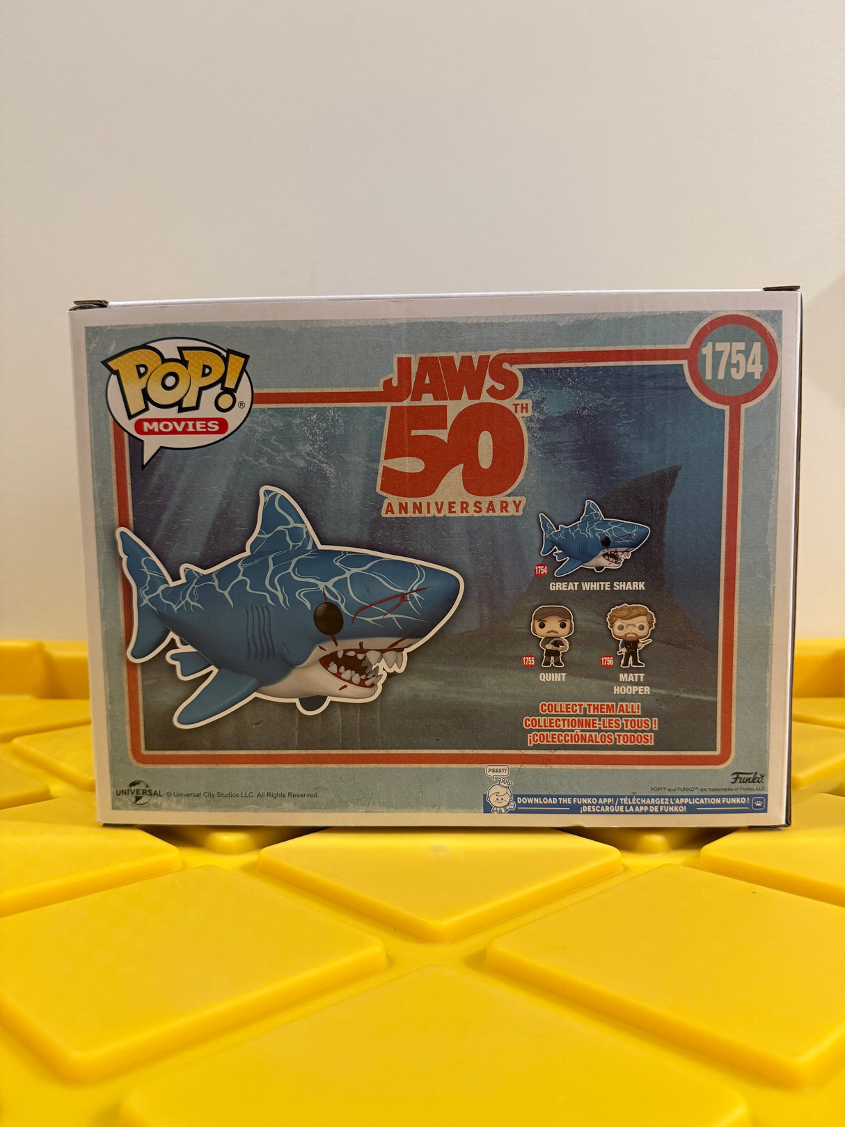 Funko POP! 6" Great White Shark