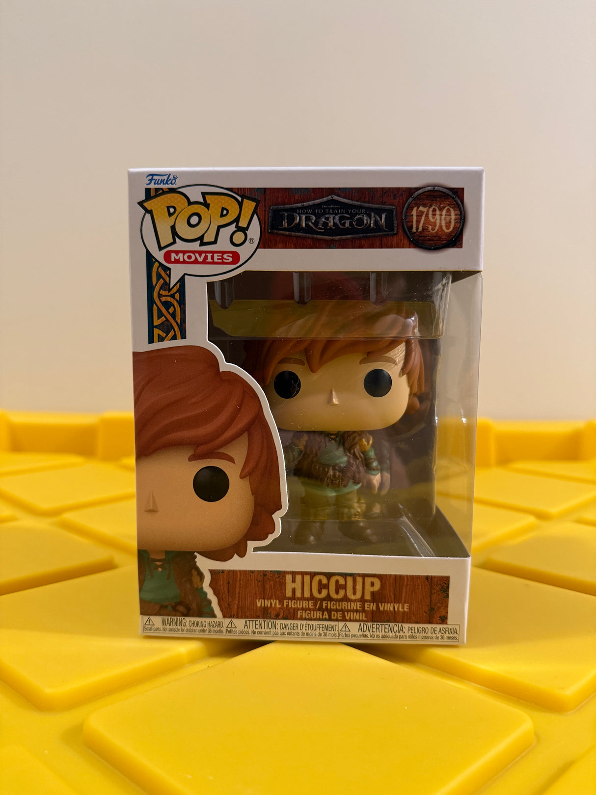 Hiccup