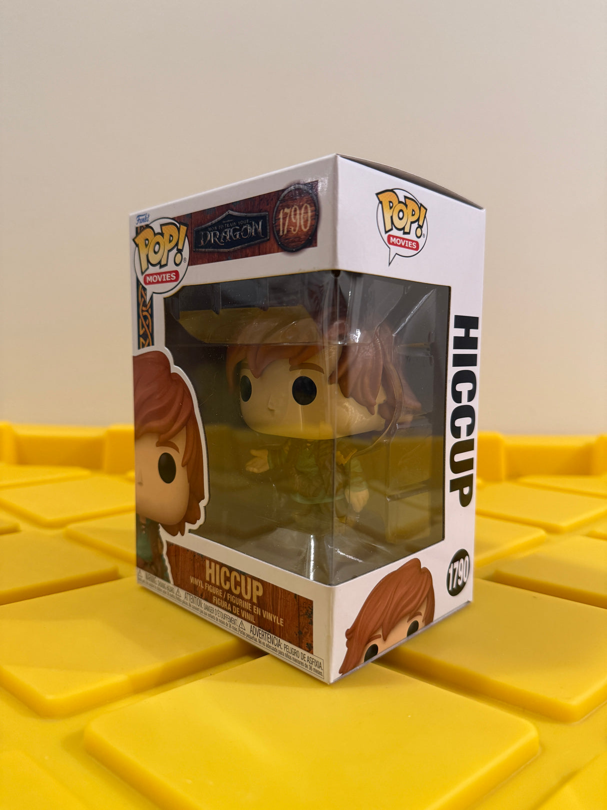 Hiccup
