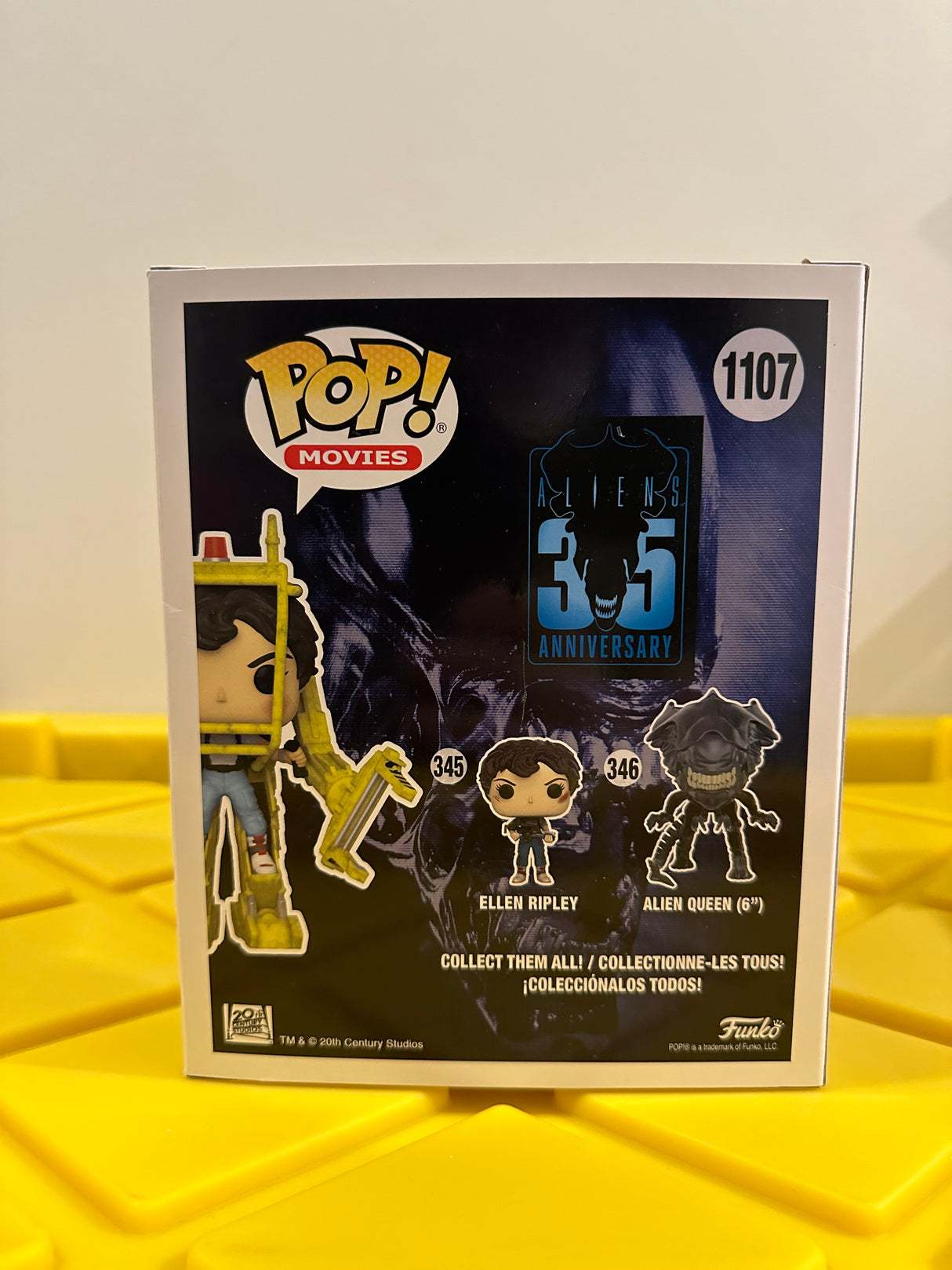 Ellen Ripley With Power Loader - Limited Edition GameStop Exclusive