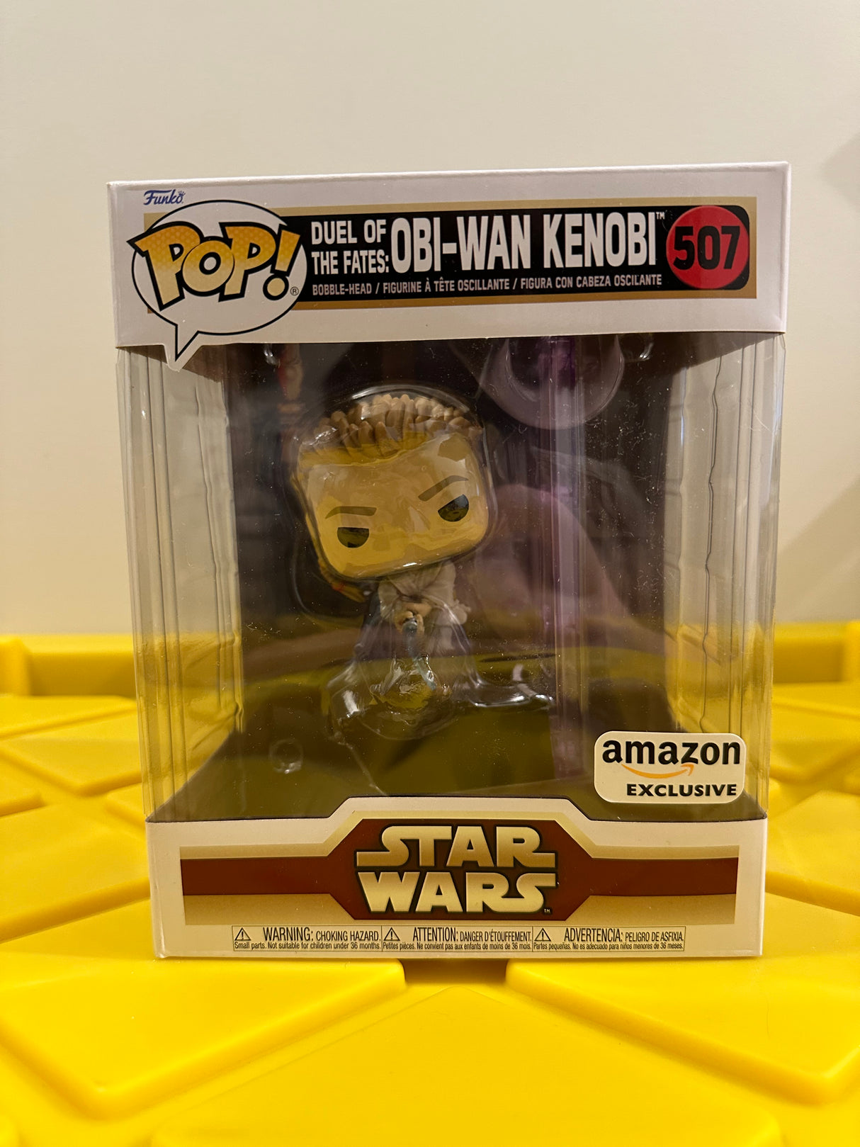 Duel Of The Fates: Obi-Wan Kenobi - Limited Edition Amazon Exclusive