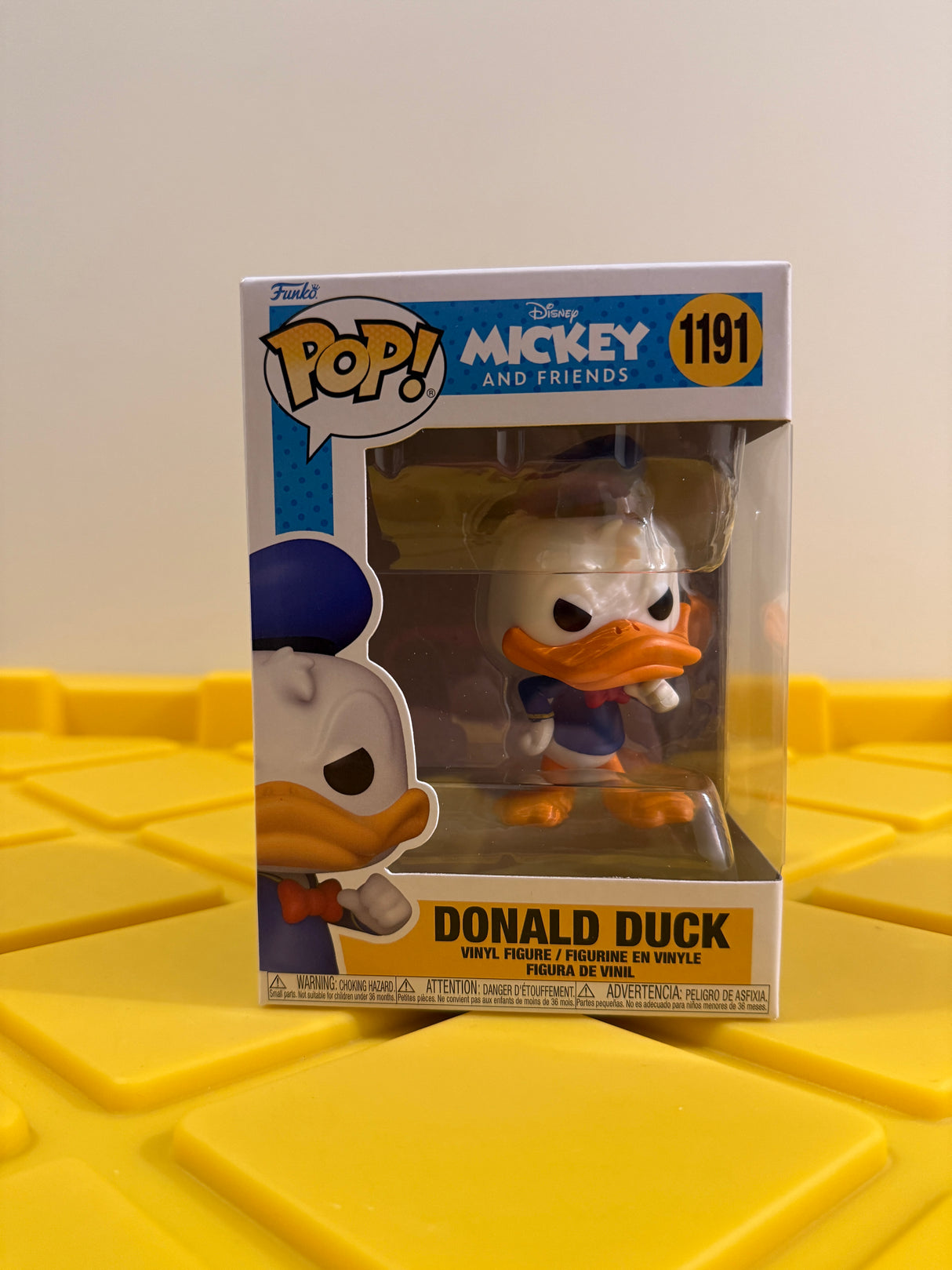 Funko POP! Donald Duck