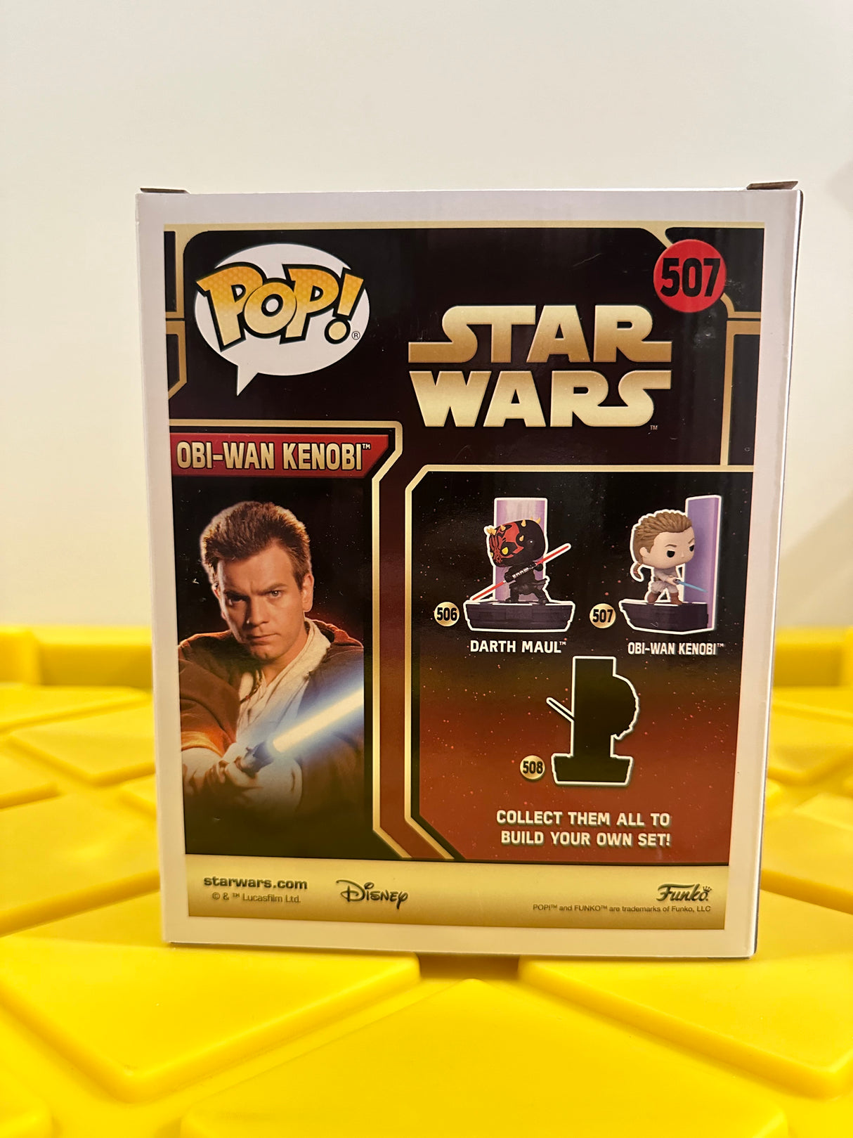 Duel Of The Fates: Obi-Wan Kenobi - Limited Edition Amazon Exclusive