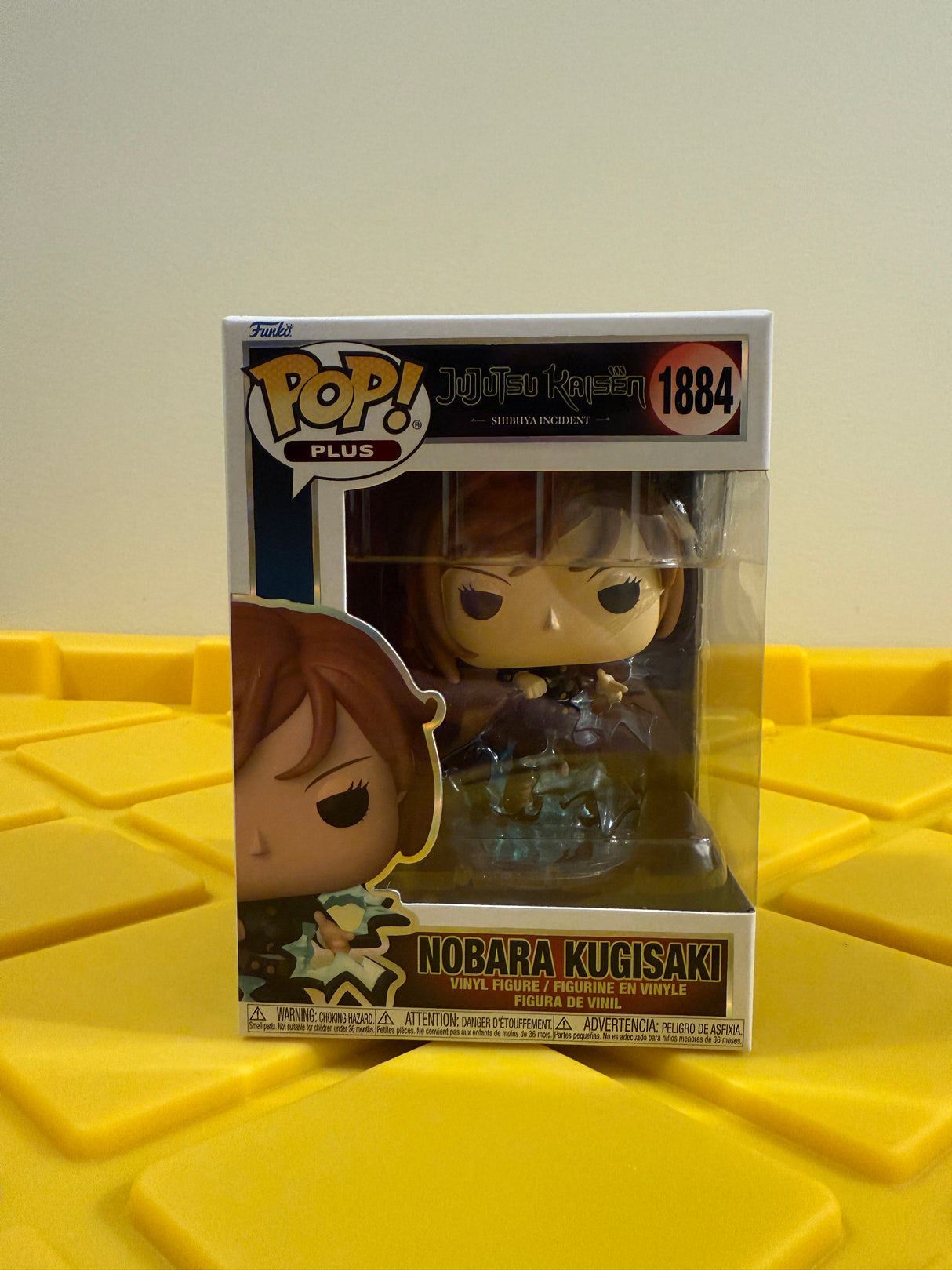 Funko POP! Plus Nobara Kugisaki