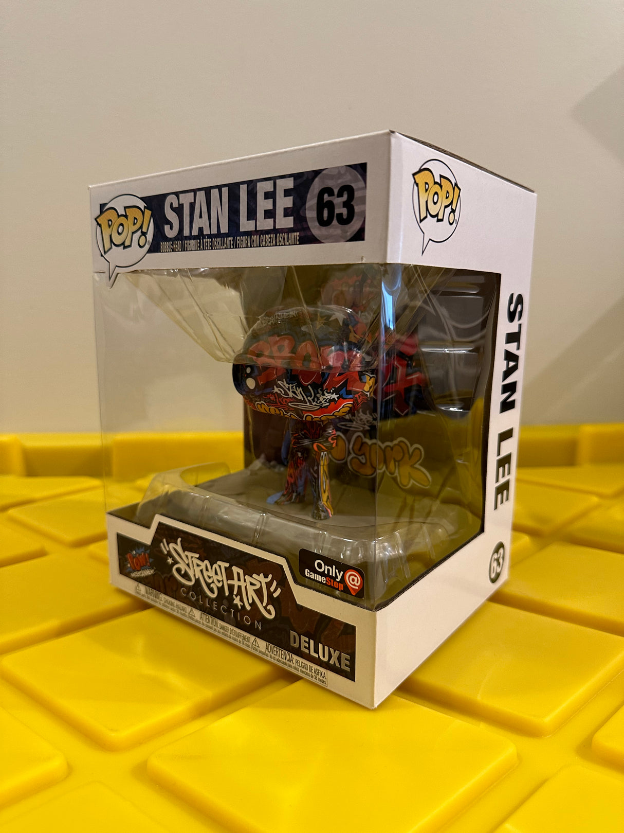 Stan Lee - Limited Edition GameStop Exclusive