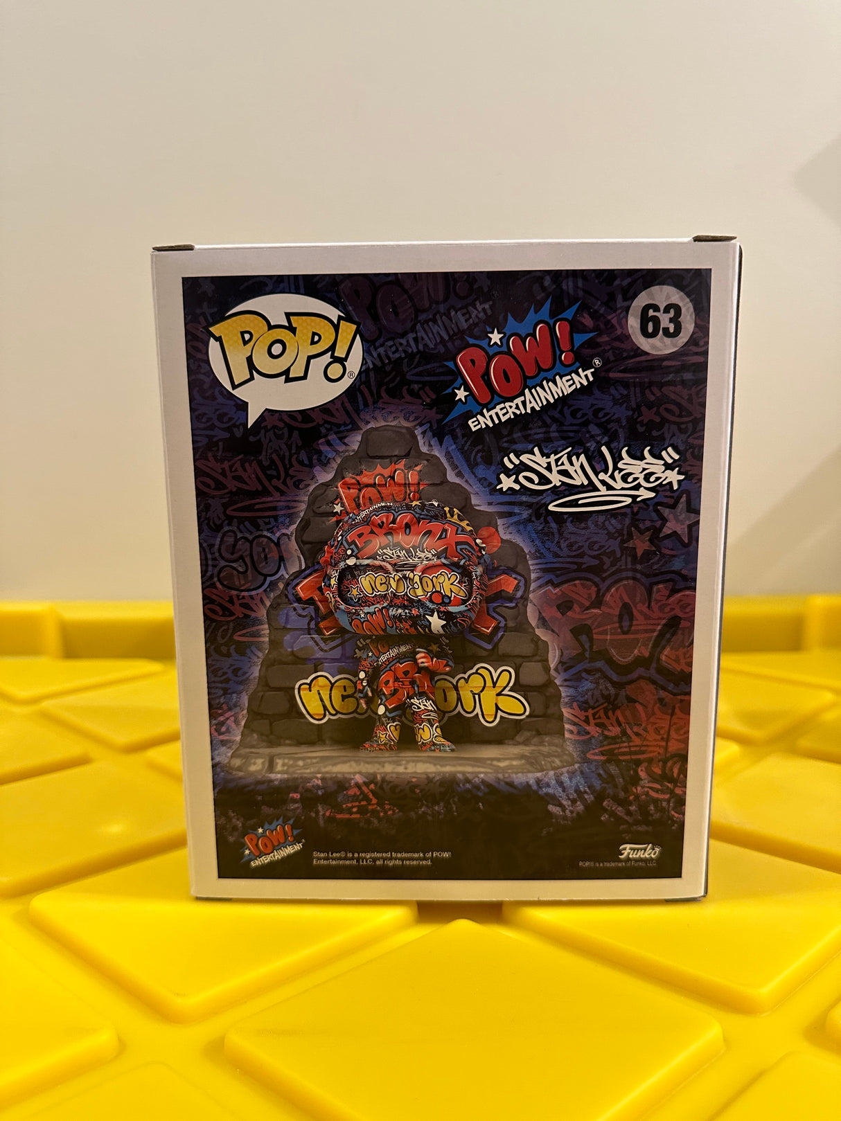 Stan Lee - Limited Edition GameStop Exclusive