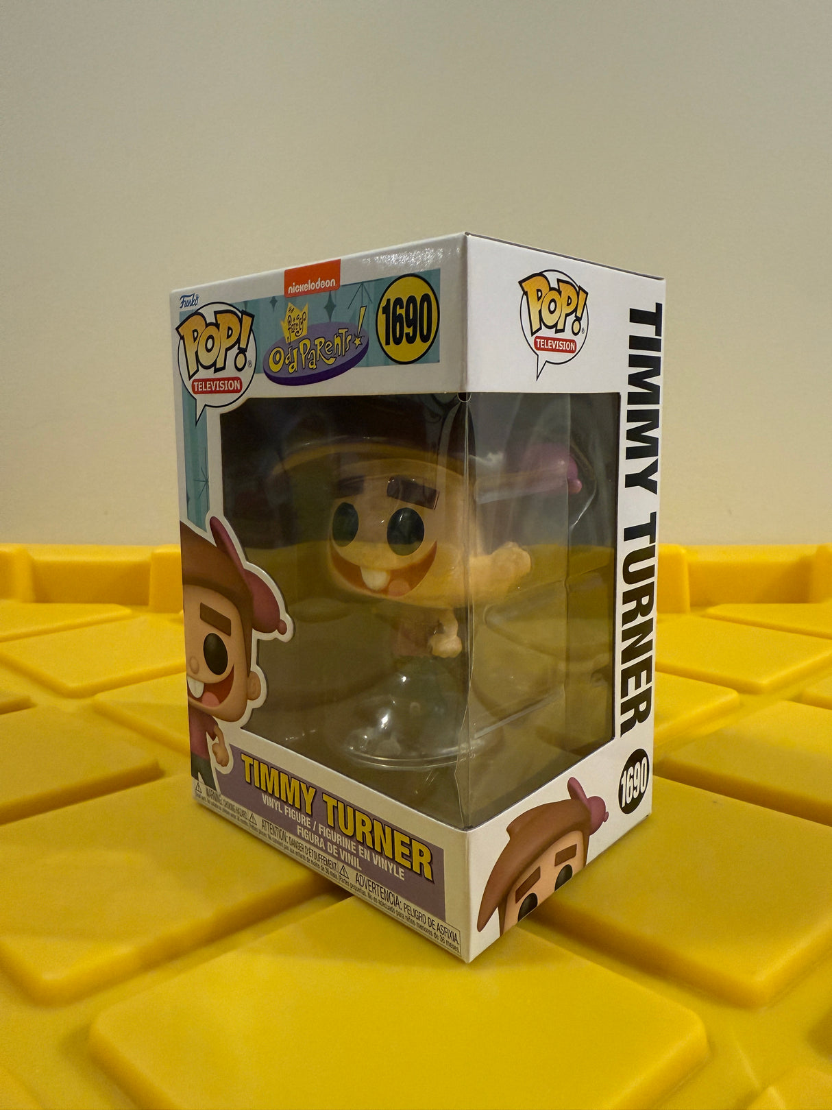 Funko POP! Timmy Turner