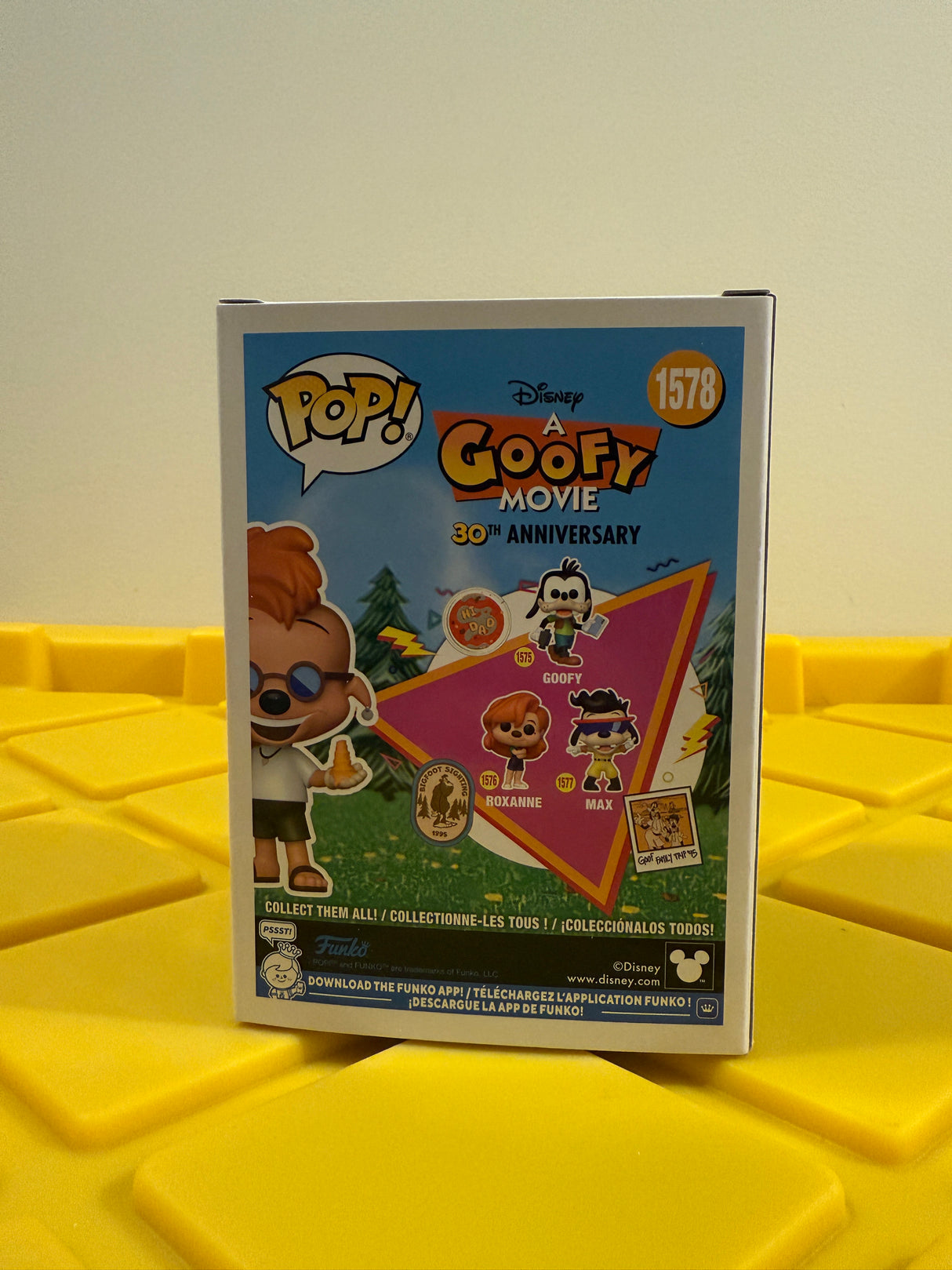 Funko POP! Bobby - Limited Edition Specialty Series Exclusive