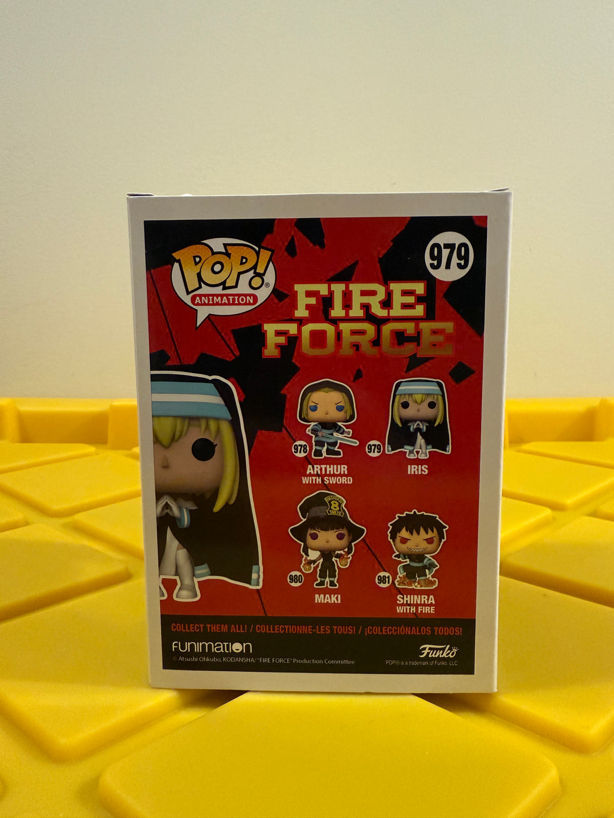 Funko POP! Iris
