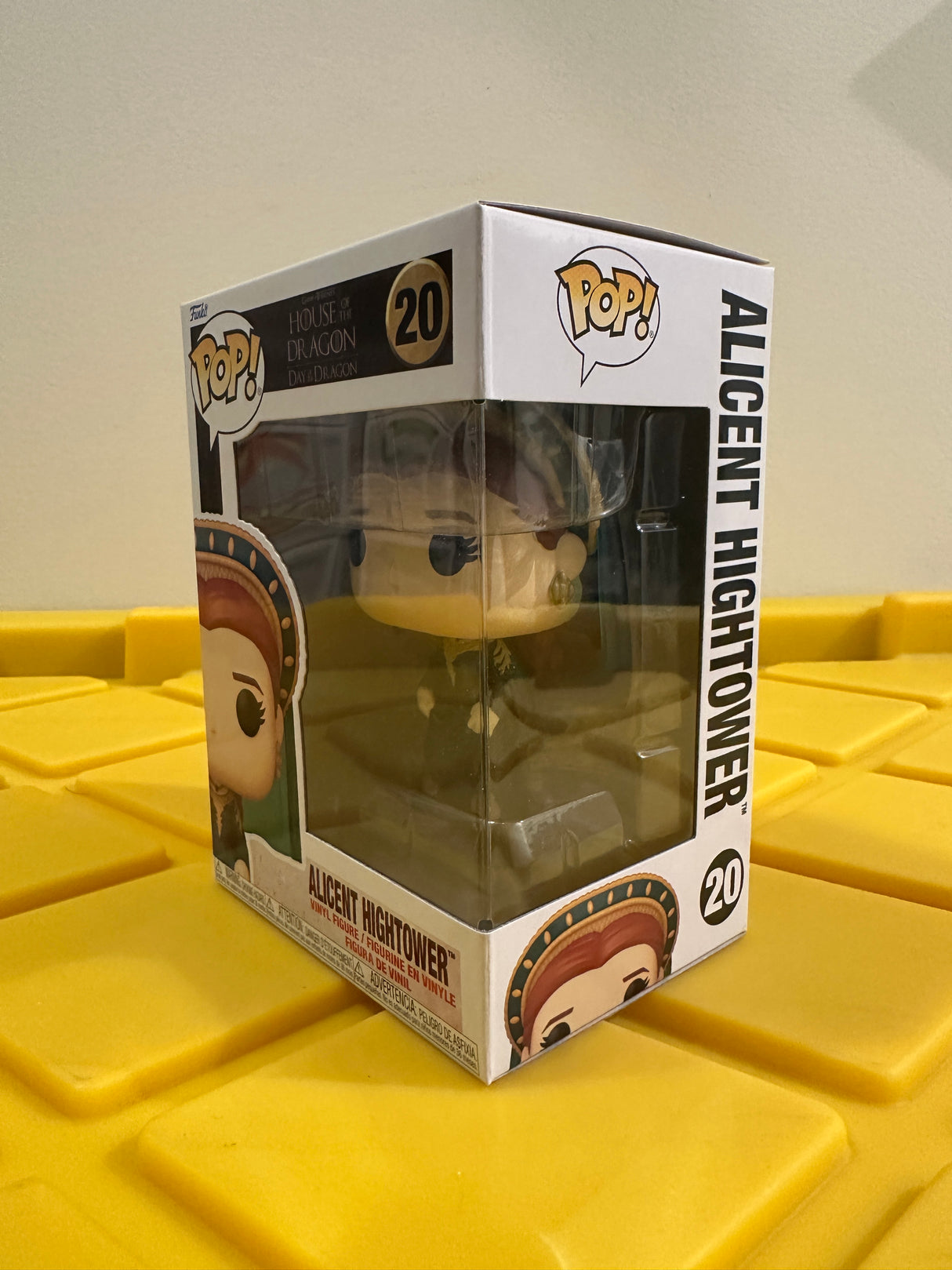 Funko POP! Alicent Hightower