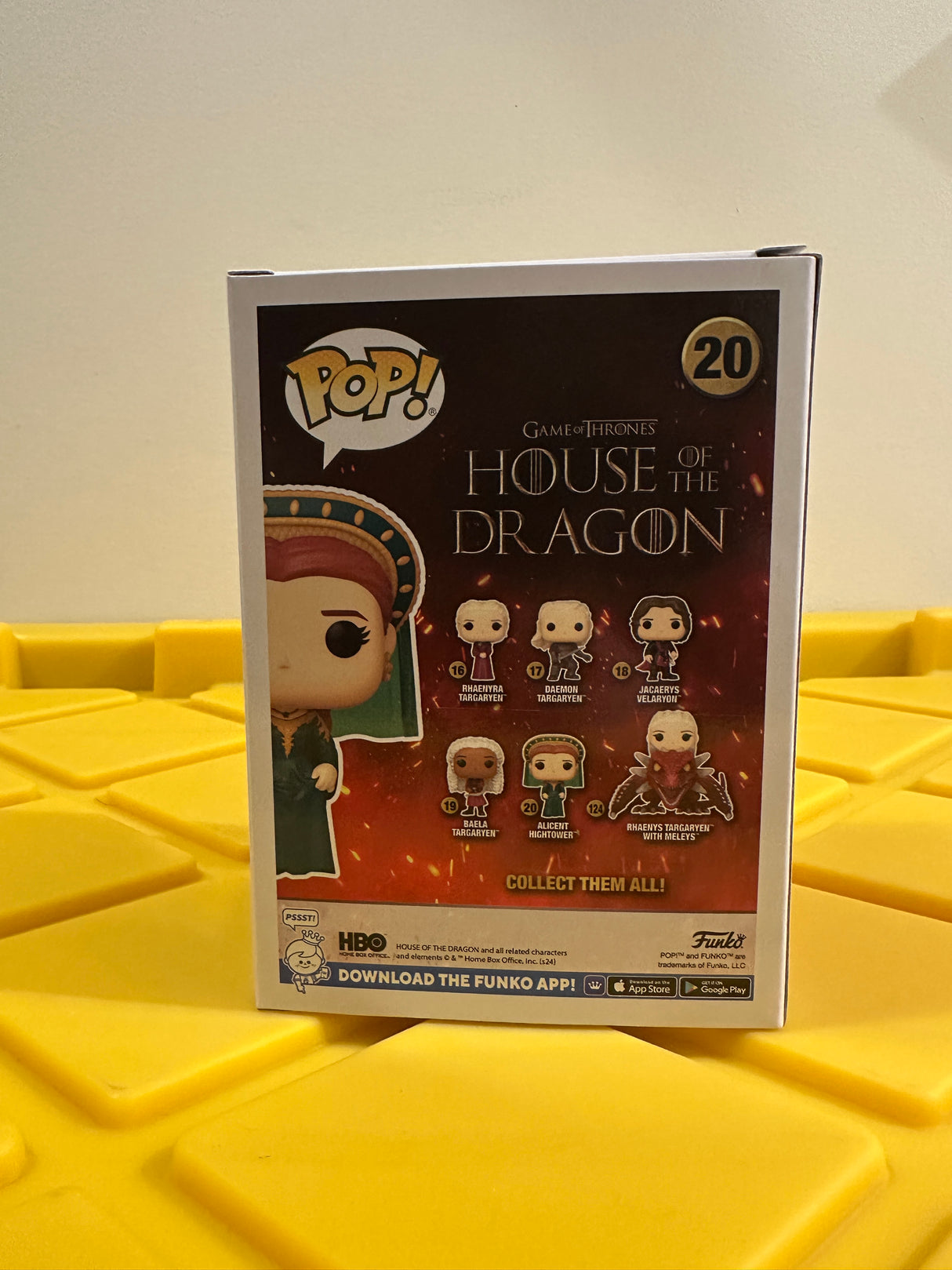 Funko POP! Alicent Hightower