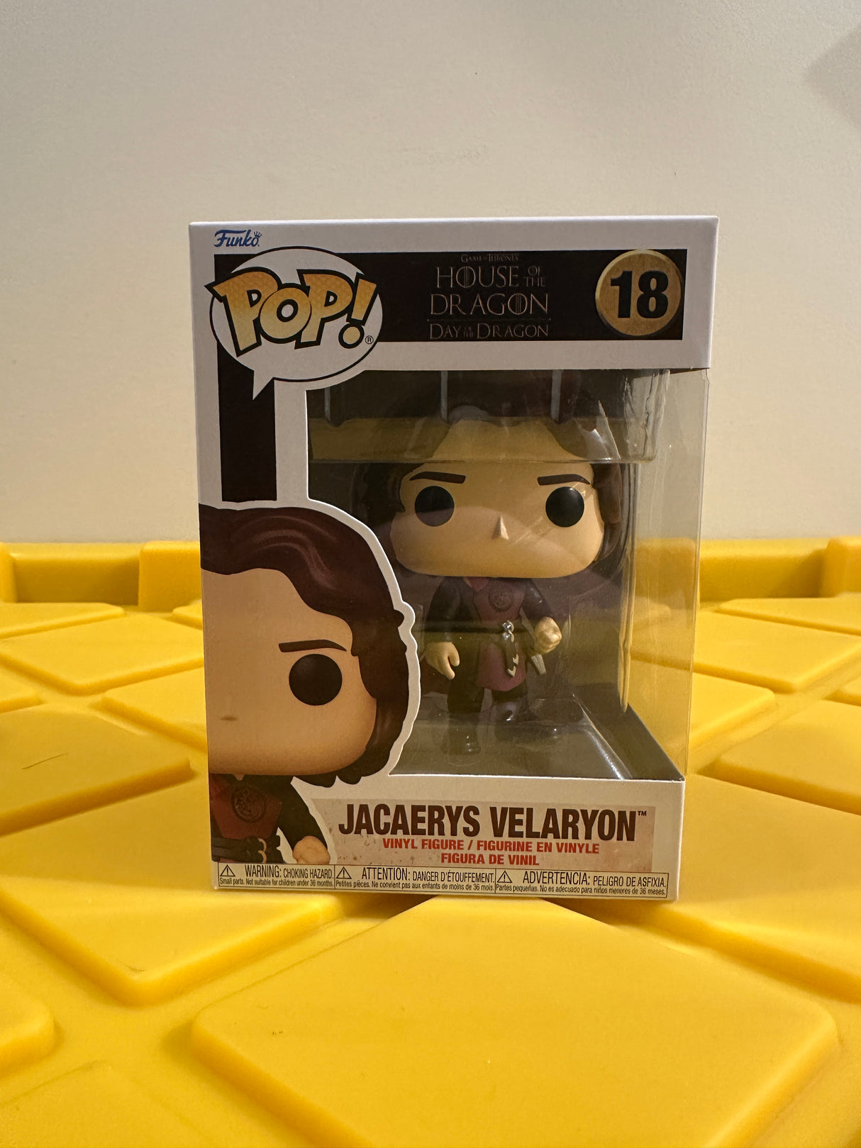 Funko POP! Jacaerys Velaryon