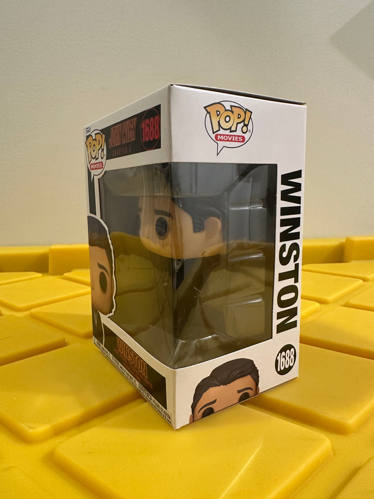Funko POP! Winston