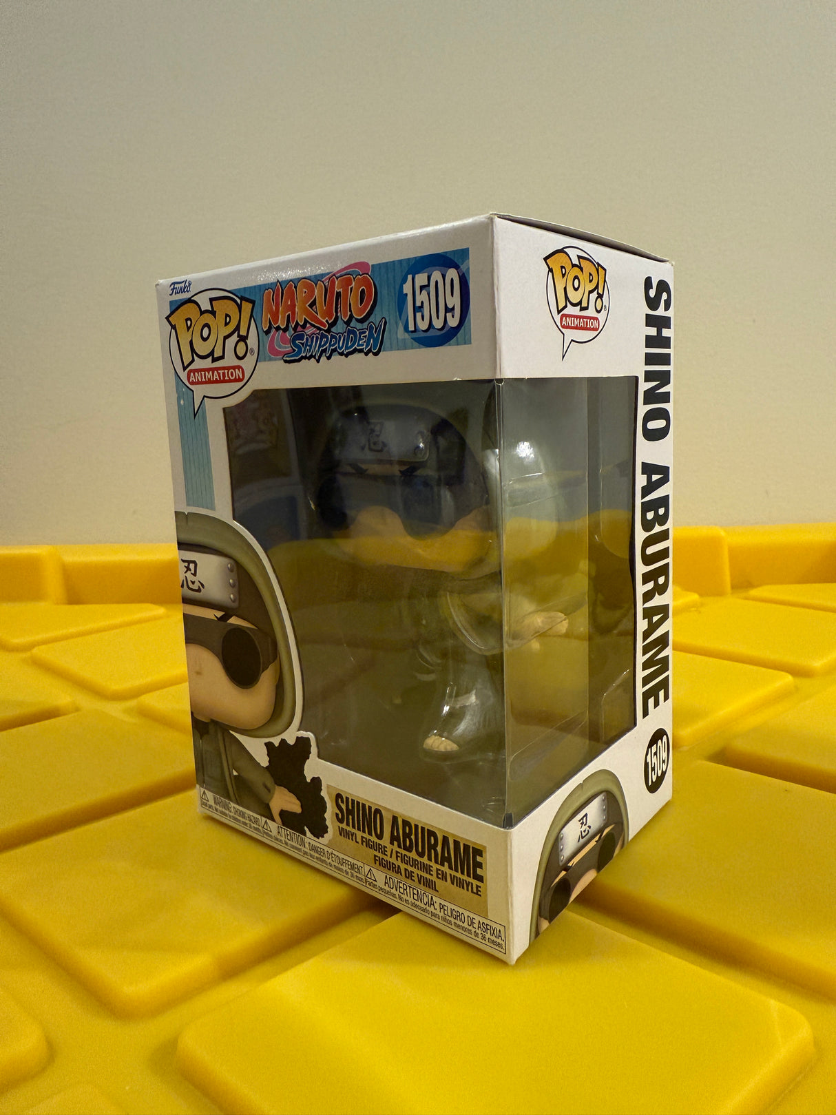 Funko POP! Shino Aburame