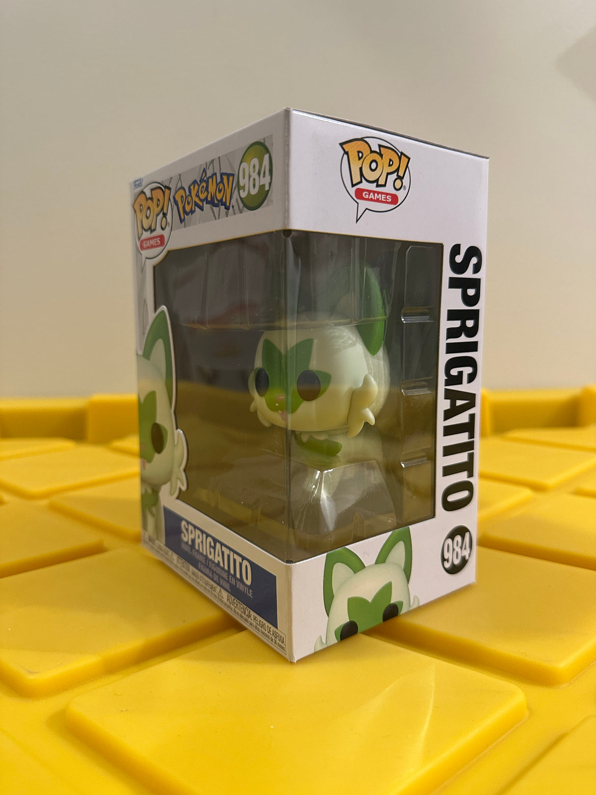 Funko POP! Sprigatito