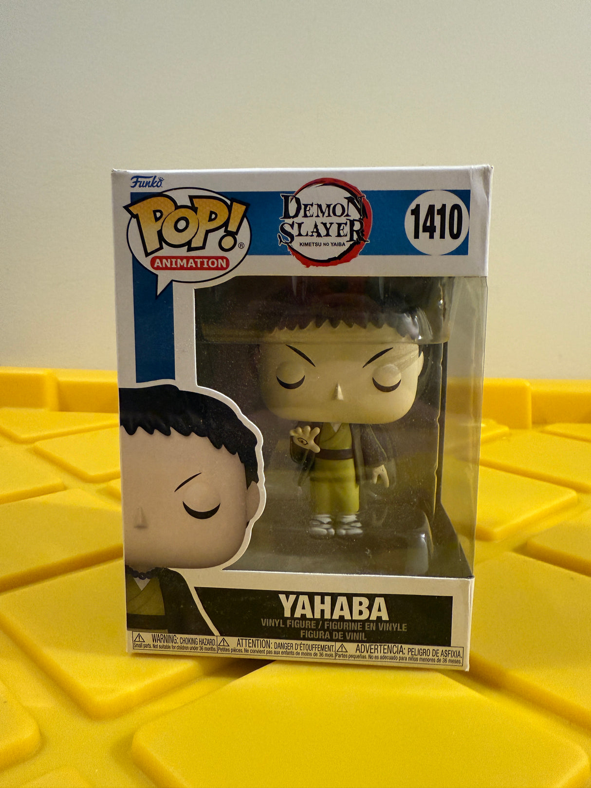 Funko POP! Yahaba