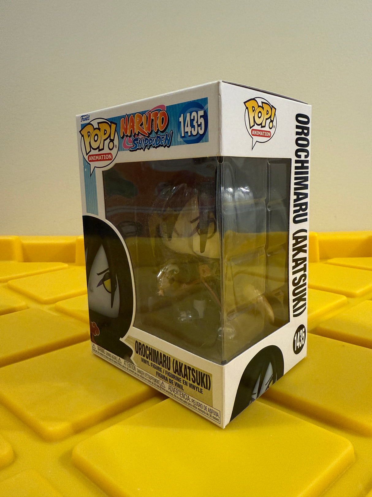 Funko POP! Orochimaru (Akatsuki)