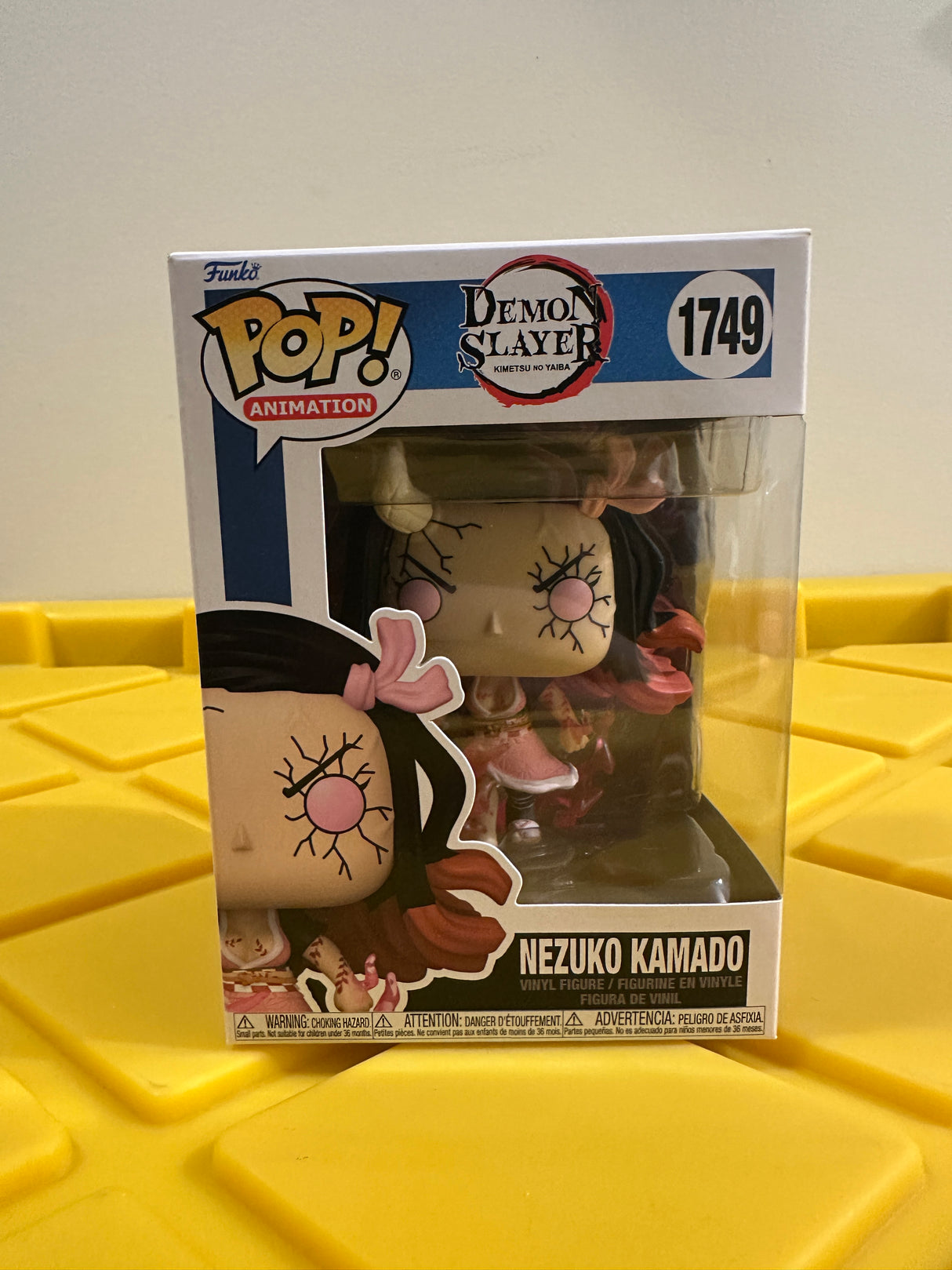 Funko POP! Nezuko Kamado