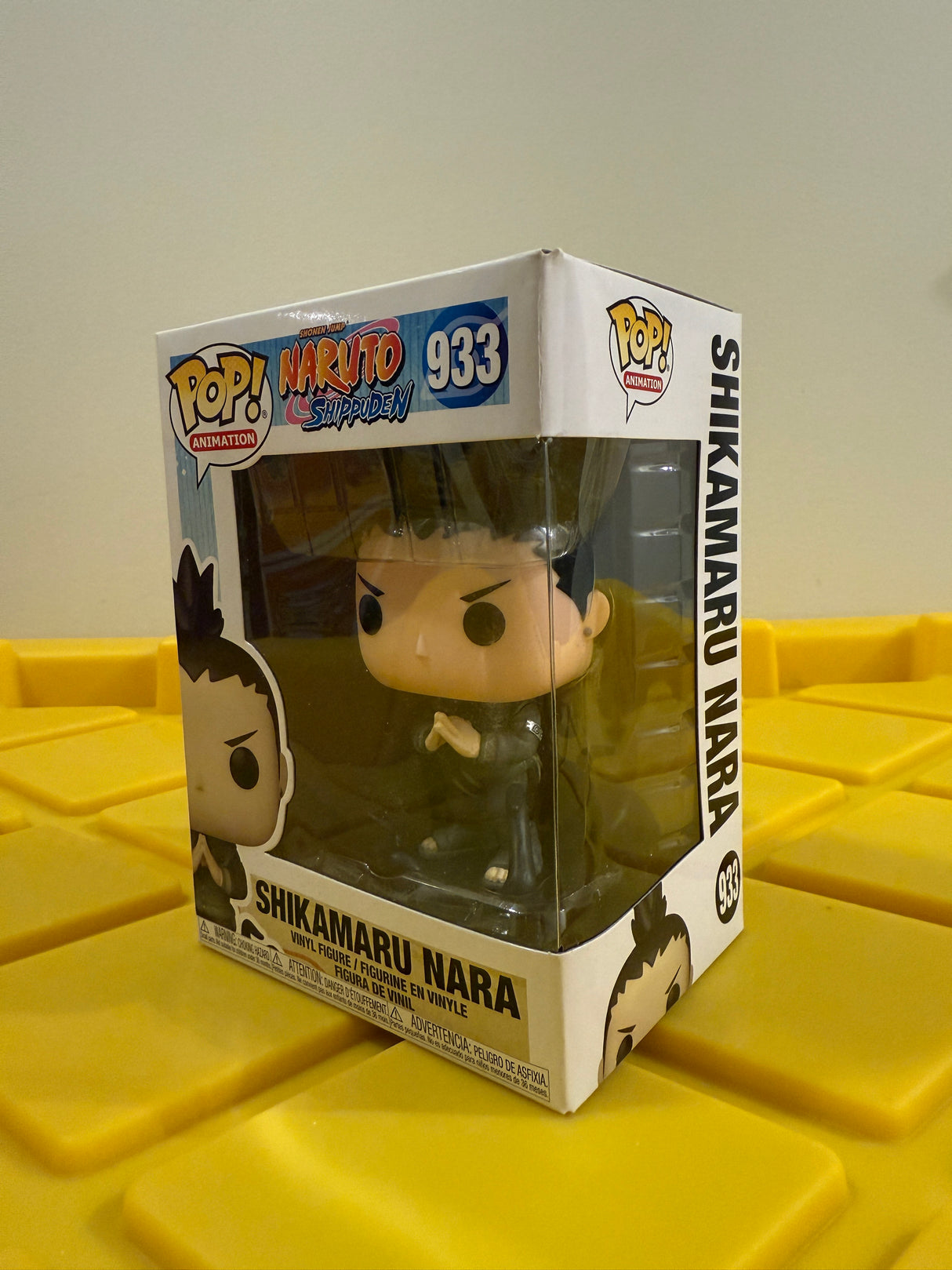 Funko POP! Shikamaru Nara