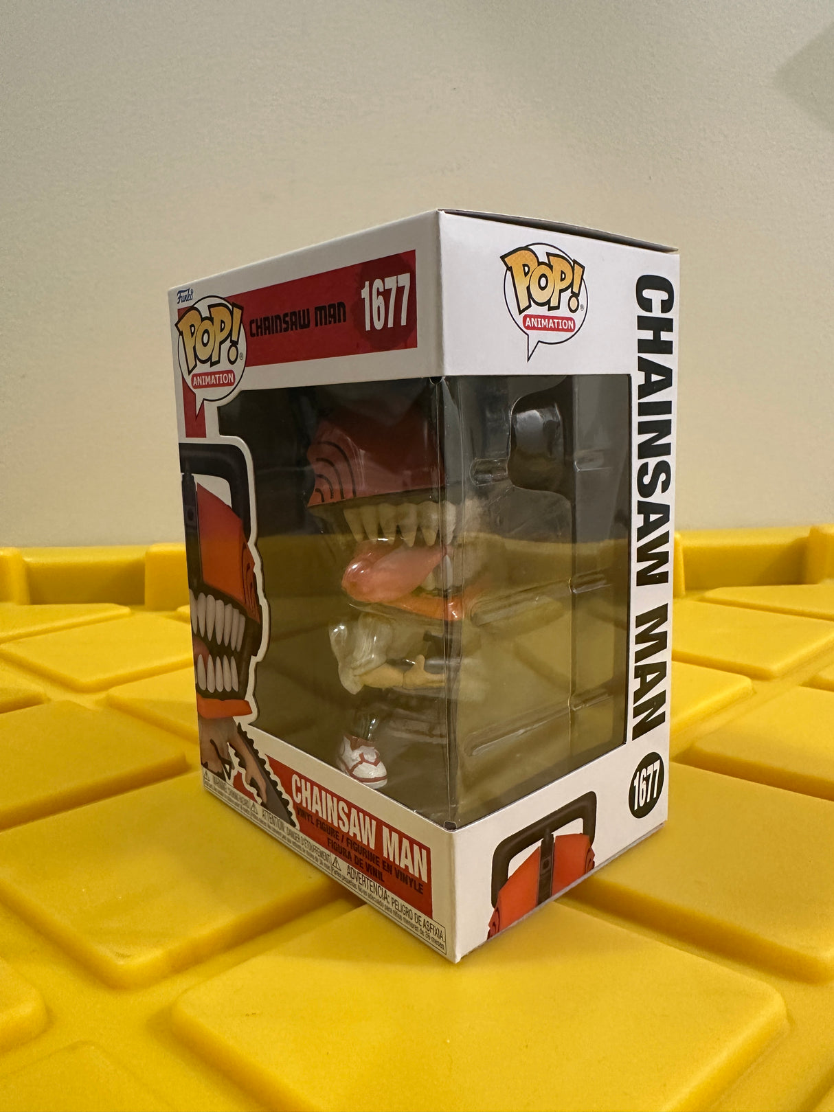 Funko POP! Chainsaw Man