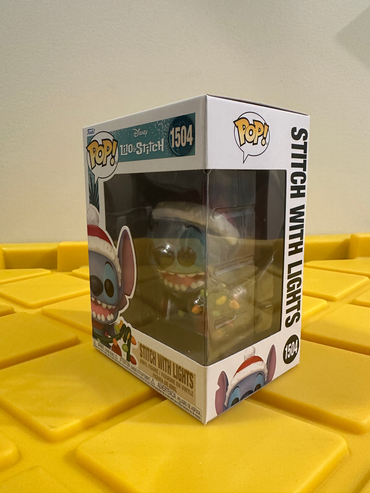 Funko POP! Stitch with Lights