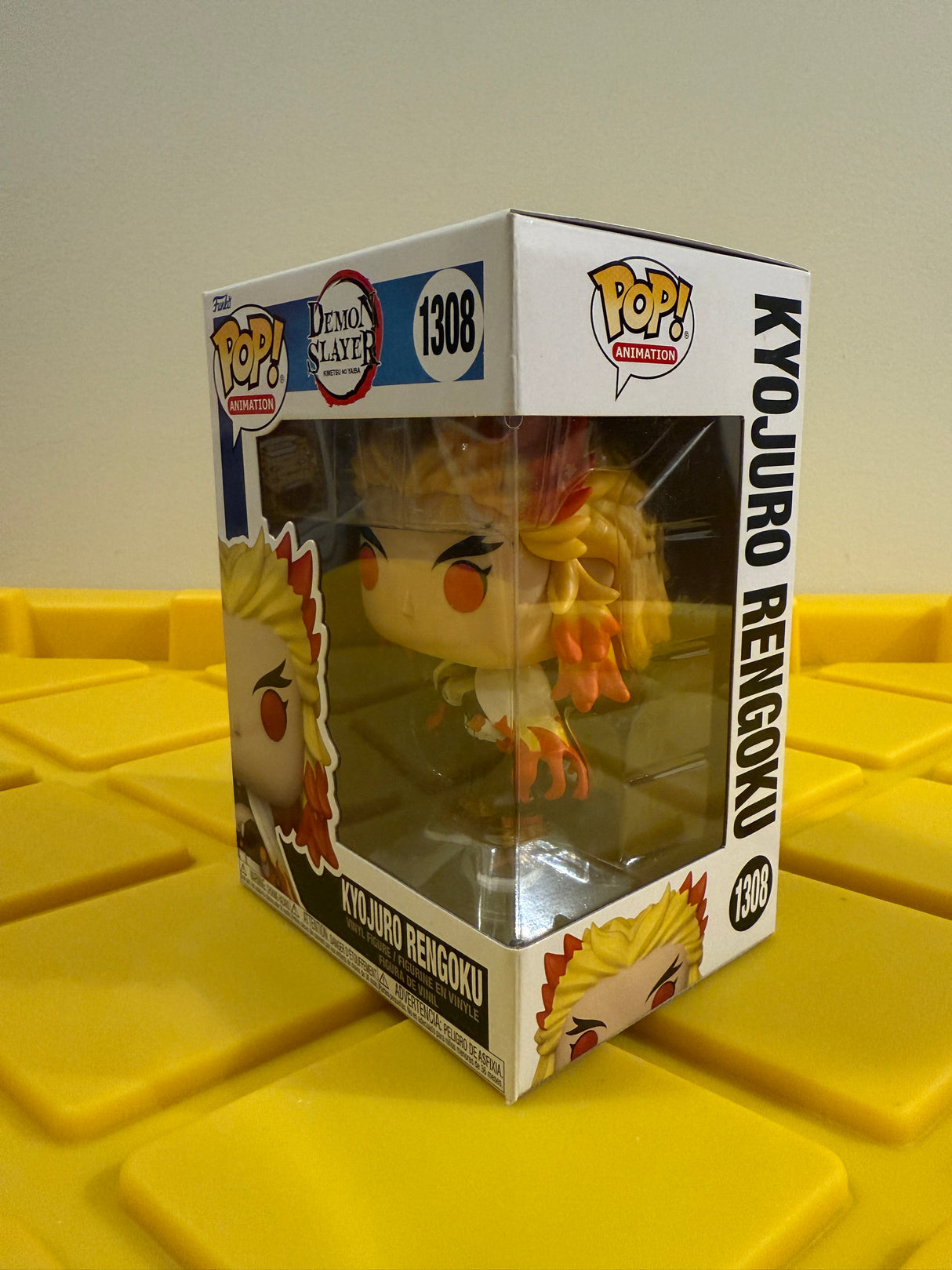 Funko POP! Kyojuro Rengoku