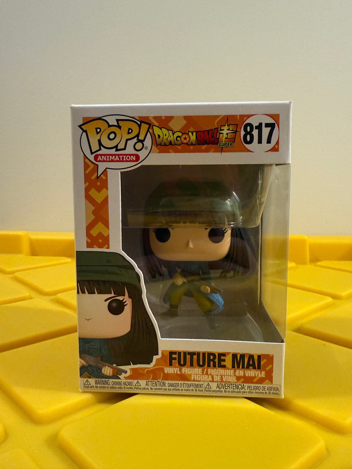 Funko POP! Future Mai