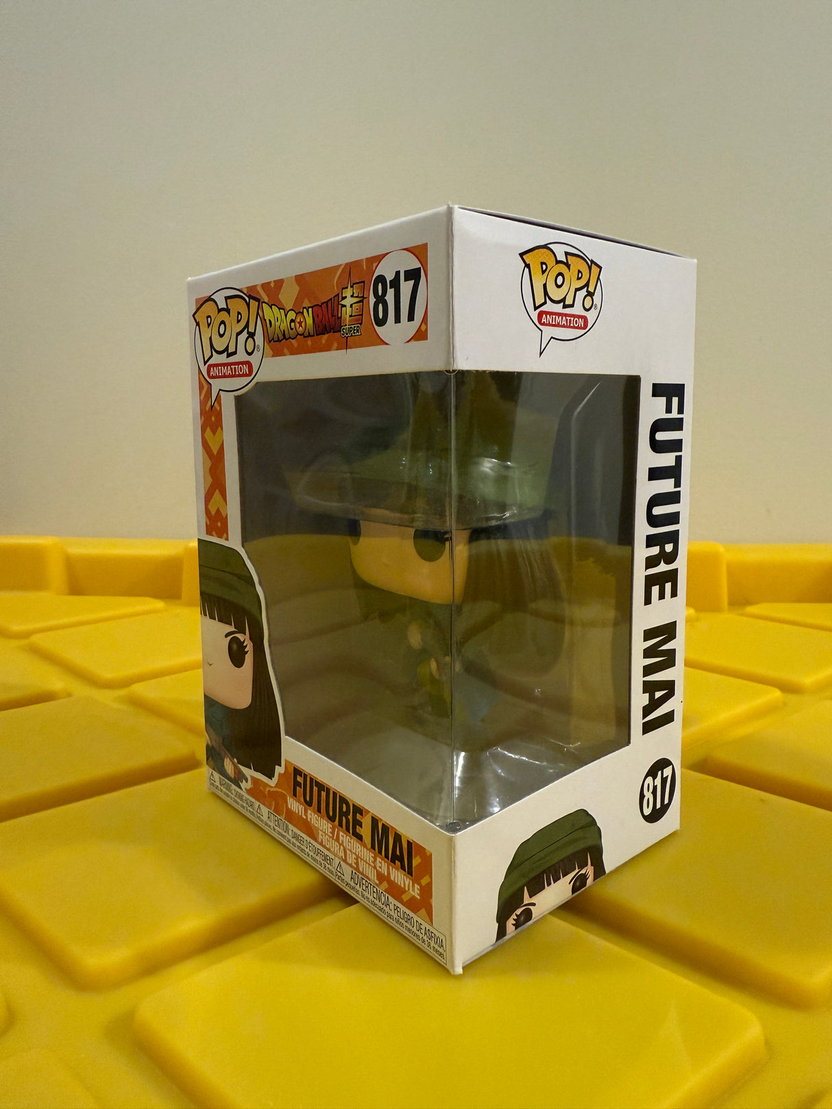 Funko POP! Future Mai