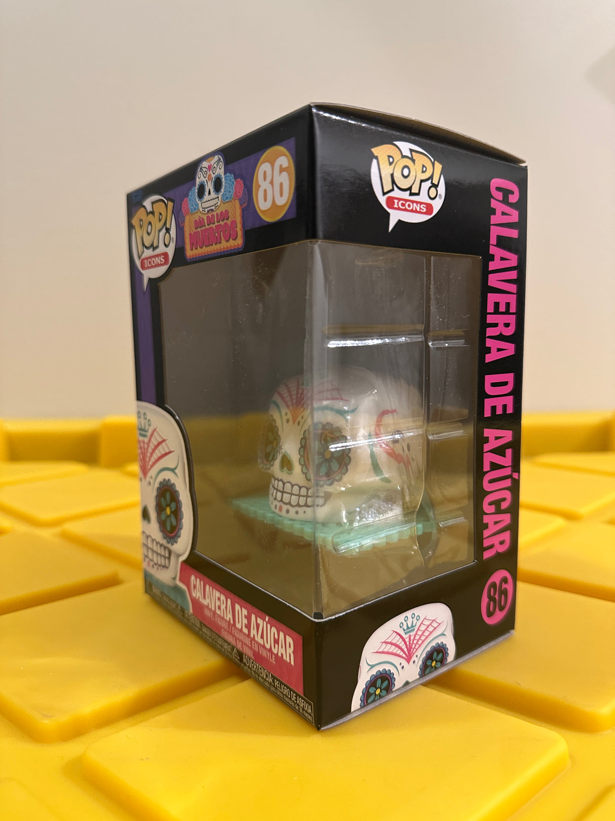 Funko POP! Calavera De Azúcar