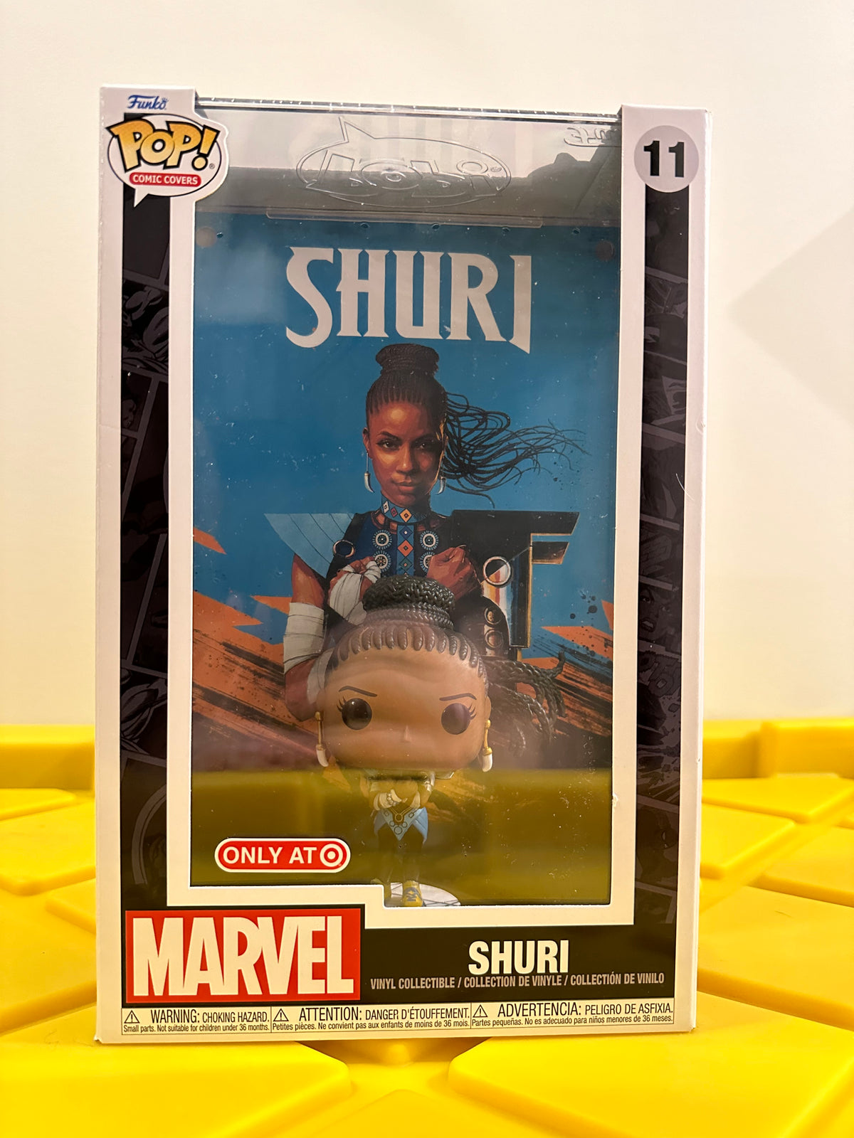 Shuri (Comic Covers) - Limited Edition Target Exclusive