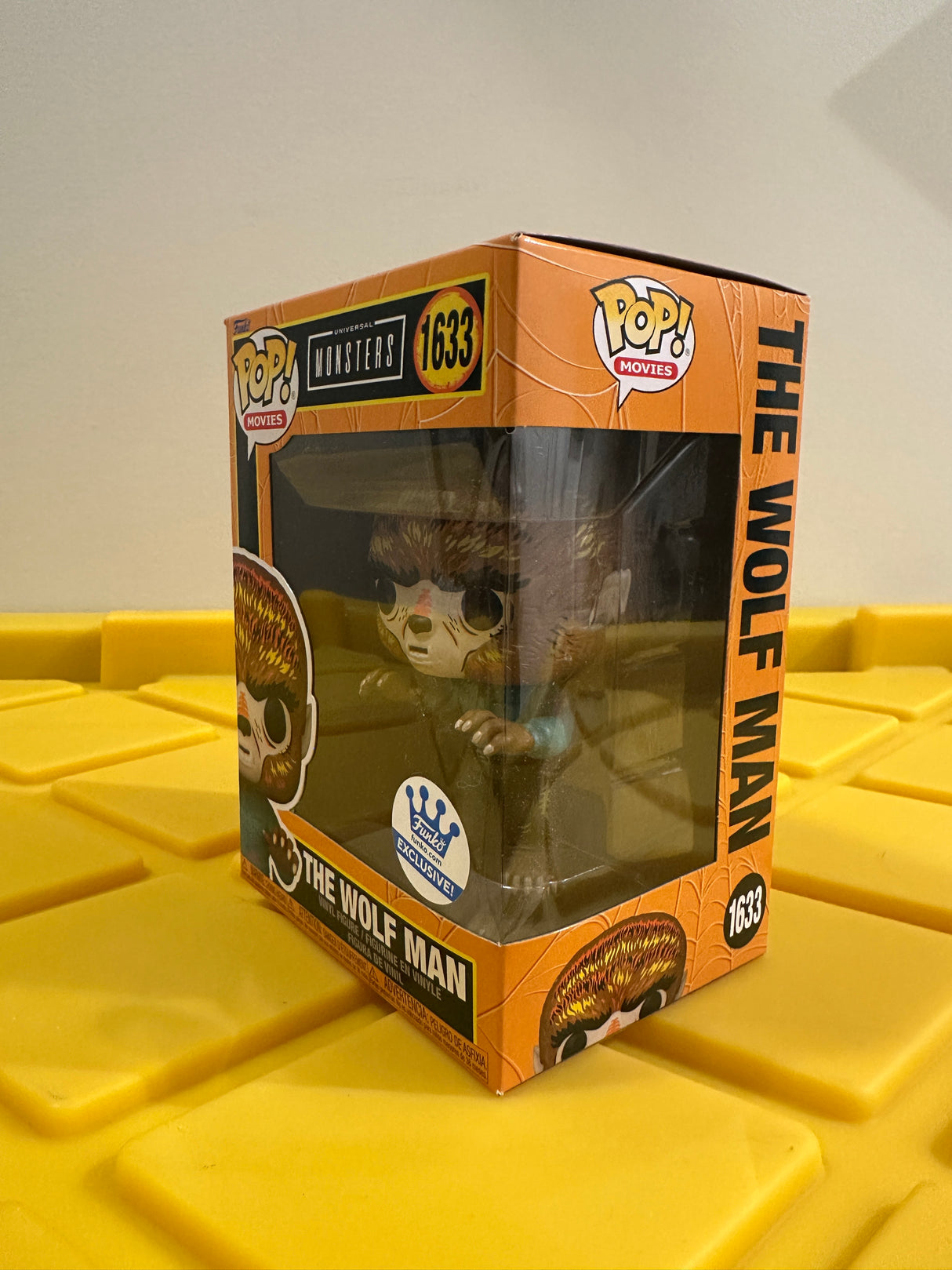 The Wolf Man - Limited Edition Funko Shop Exclusive