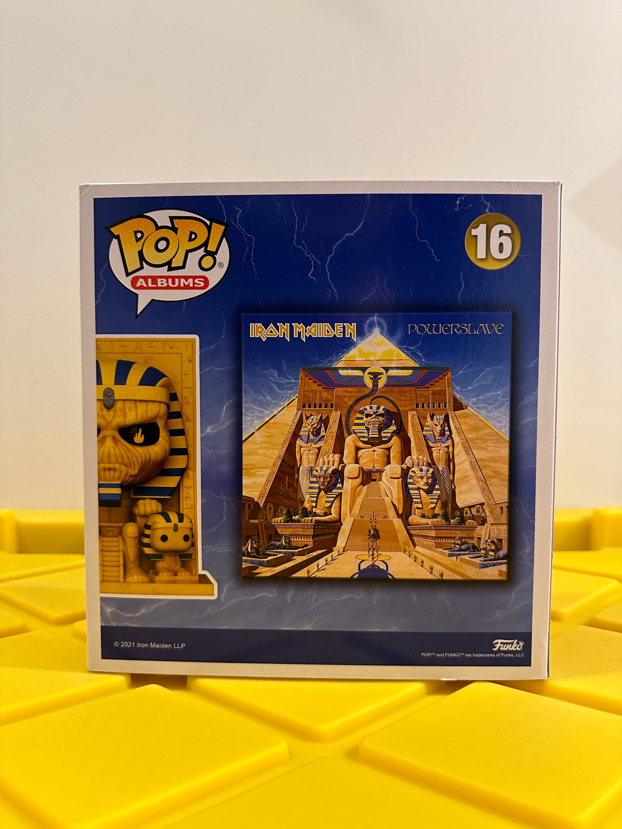 Funko POP! Powerslave (Album)