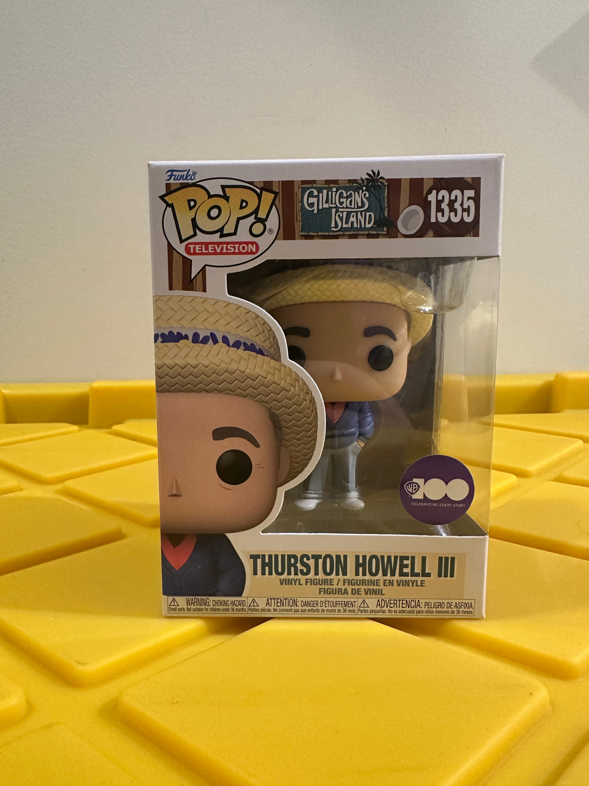 Funko POP! Thurston Howell III